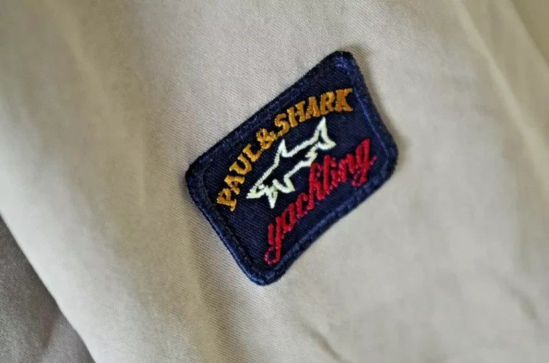 Paul & Shark RRP1100€ PAUL&SHARK sz 3XL BOMBER JACKET THIN SPRING Size US XXL / EU 58 / 5 - 4 Thumbnail
