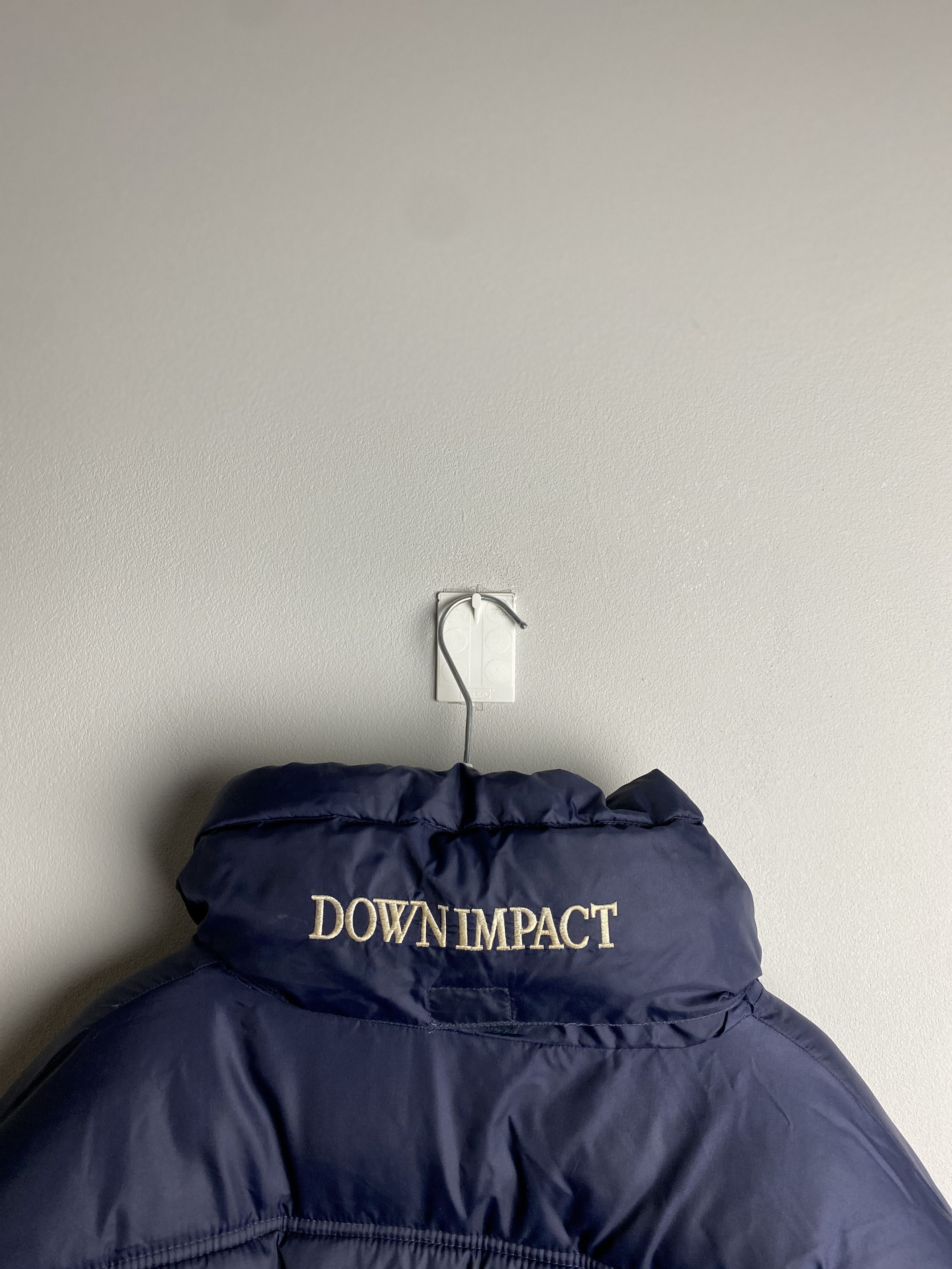 Other Down Impact USA reversible heavy puffer jacket Size US L / EU 52-54 / 3 - 8 Thumbnail