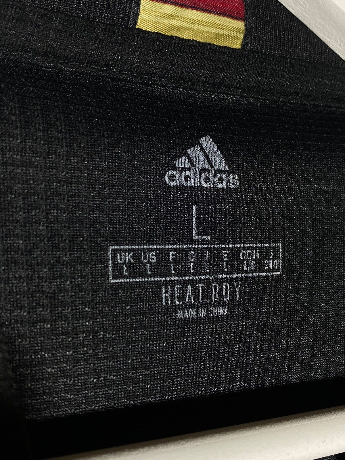Adidas Adidas Germany 2019/20 Away Player Issue Football Shirt Size US L / EU 52-54 / 3 - 17 Thumbnail