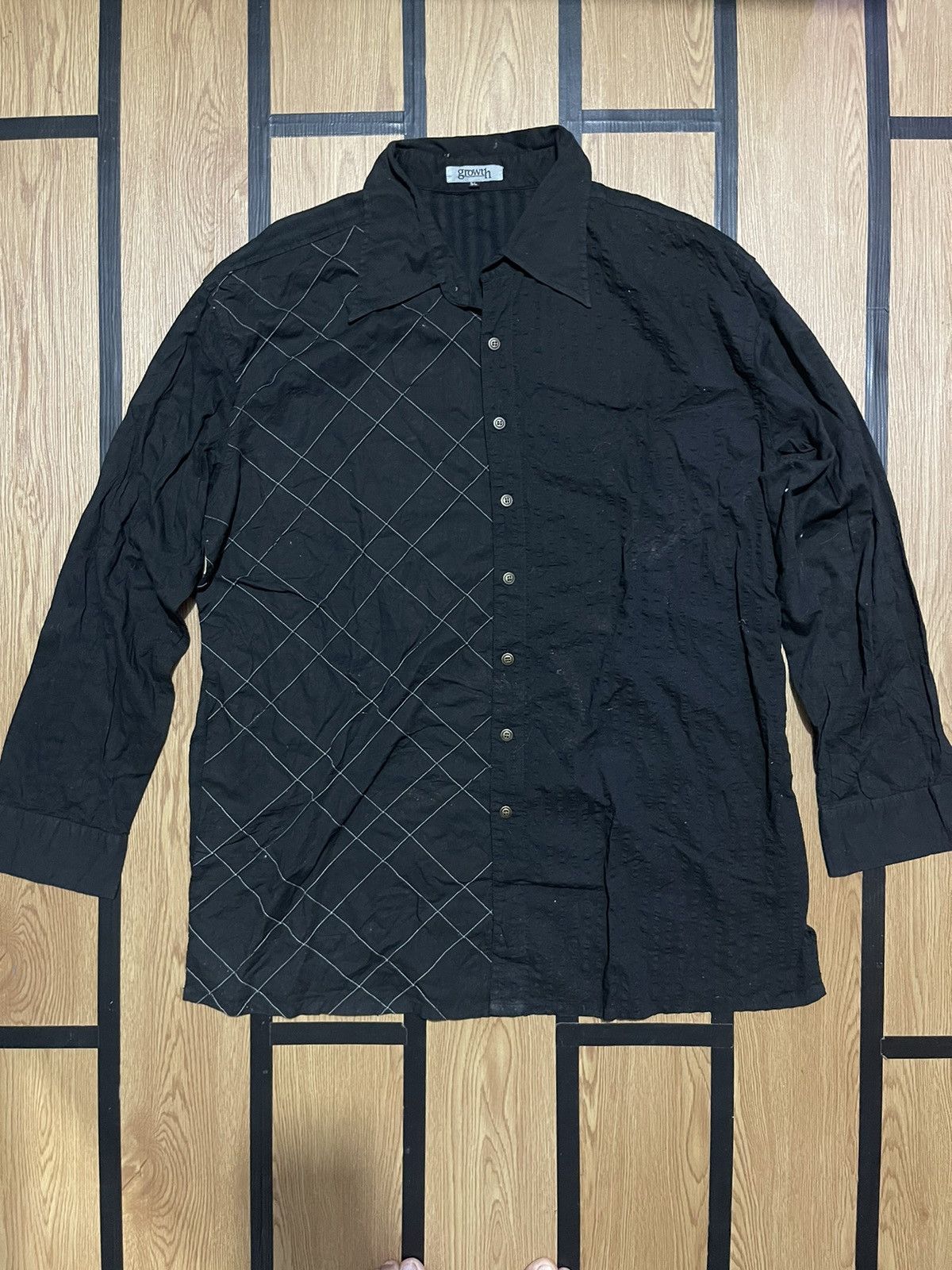 Japanese Brand × Kapital × Kapital Kountry Kapital Denim CPO