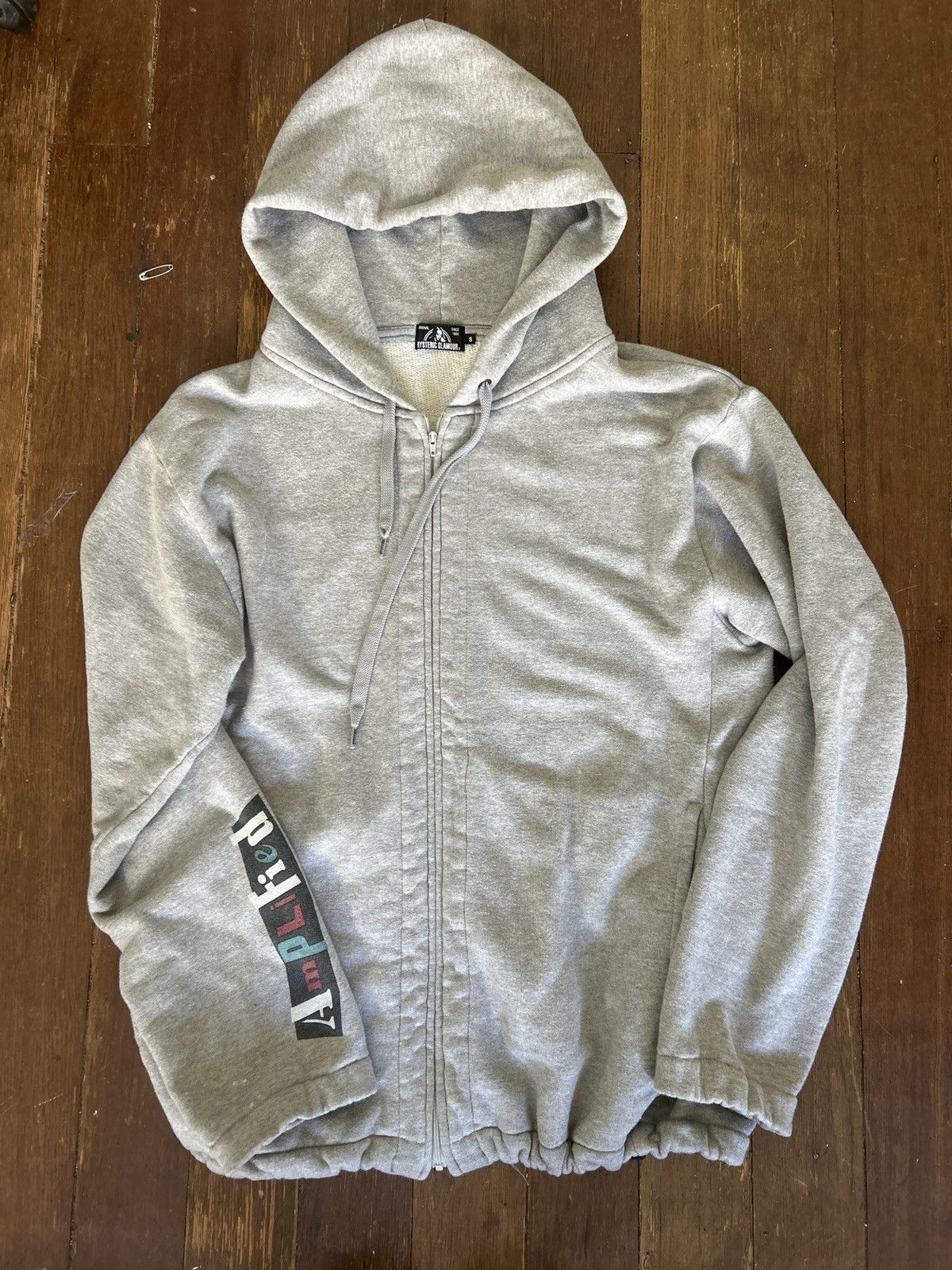 Hysteric Glamour Hysteric glamour zip hoodie Size US S / EU 44-46 / 1 - 4 Thumbnail