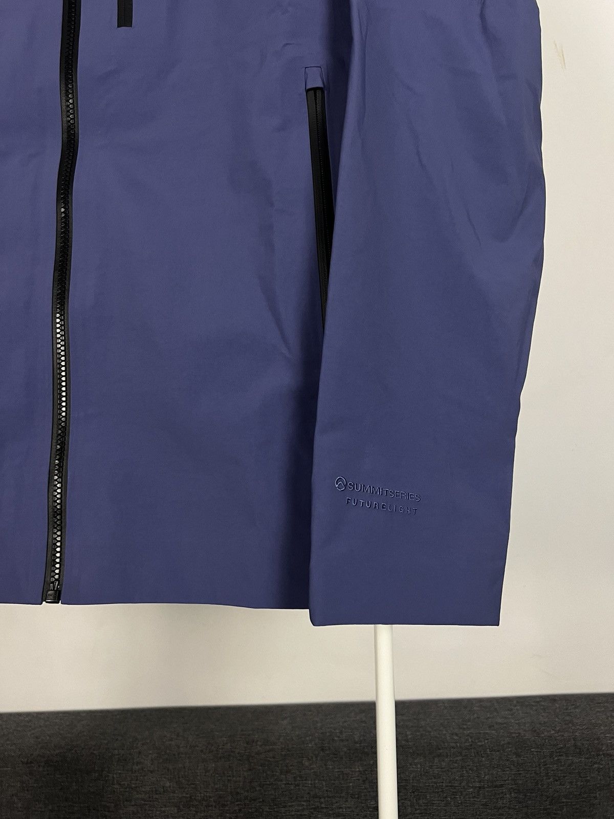 Goretex × The North Face Men's Mountain Trekking Jacket with Membrane The North Face Summit Torre Egger Futurelight Jacket Size US S / EU 44-46 / 1 - 4 Thumbnail