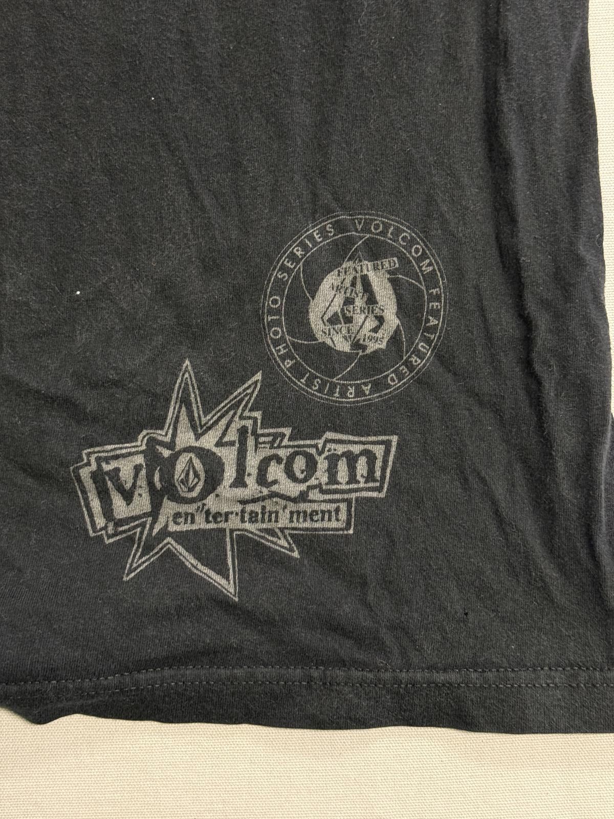 Volcom Gary Copeland Photographer Series T-shirt Volcom Rockstar -M Size US M / EU 48-50 / 2 - 8 Thumbnail