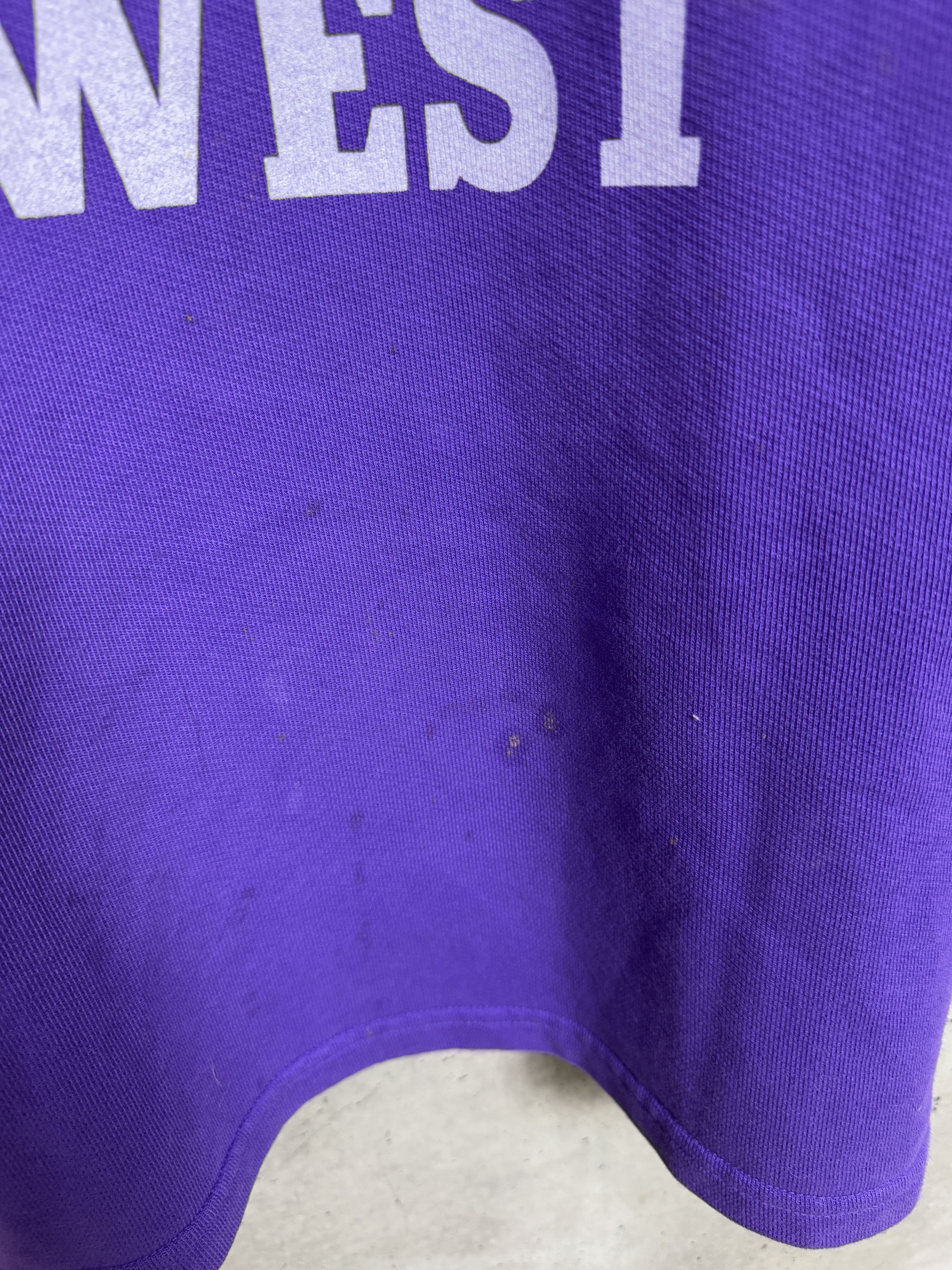 Camp High Camp High West Purple Sweatshirt Size US S / EU 44-46 / 1 - 4 Thumbnail