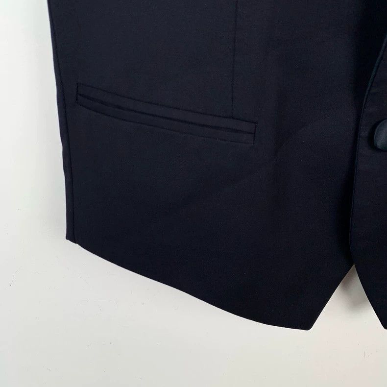 Dior Dior Black wool vest 2501-Nextarrow Size US S / EU 44-46 / 1 - 4 Thumbnail