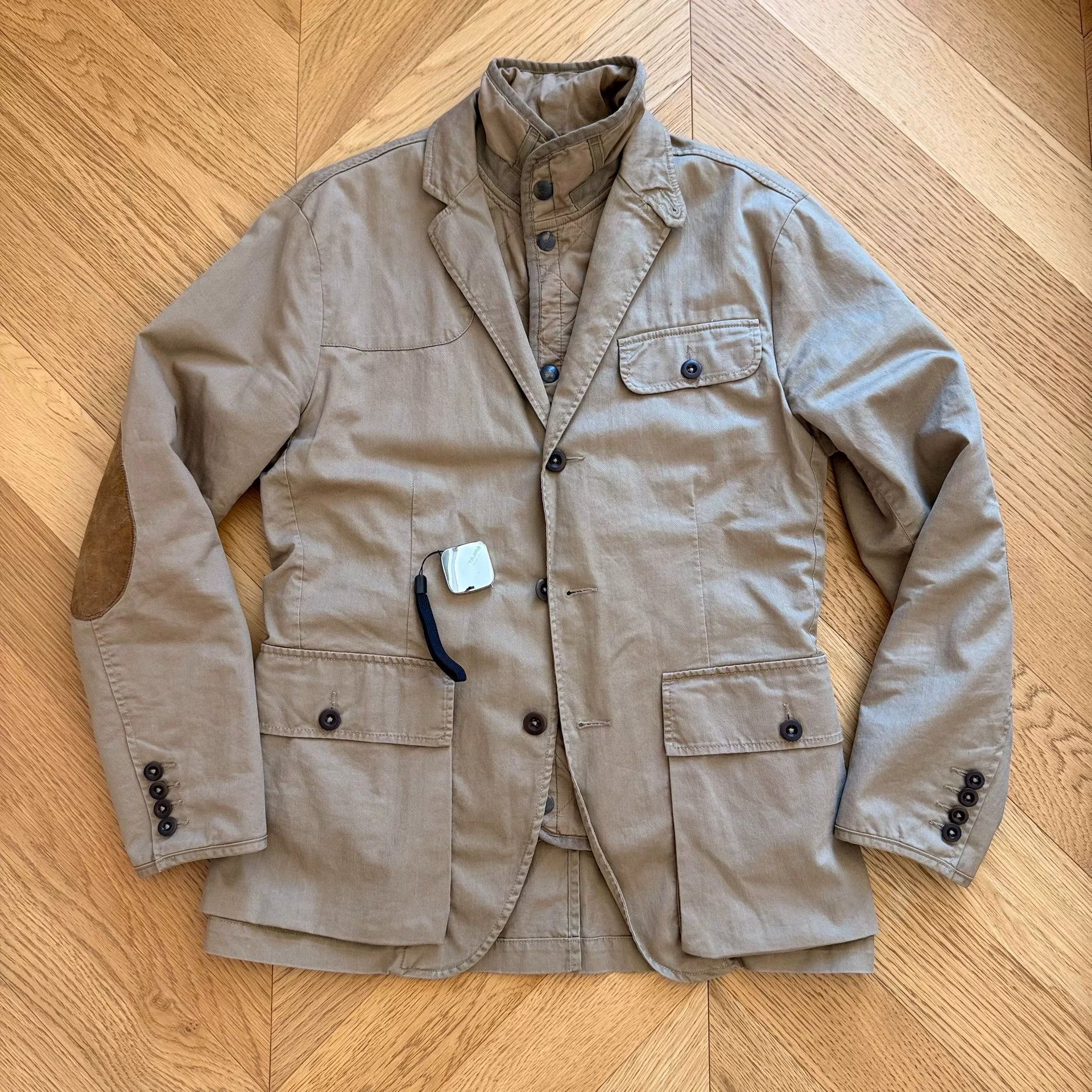 RLX Ralph Lauren Outdoor Sportswear Two-Piece Jacket Set Size US M / EU 48-50 / 2 - 1 Thumbnail