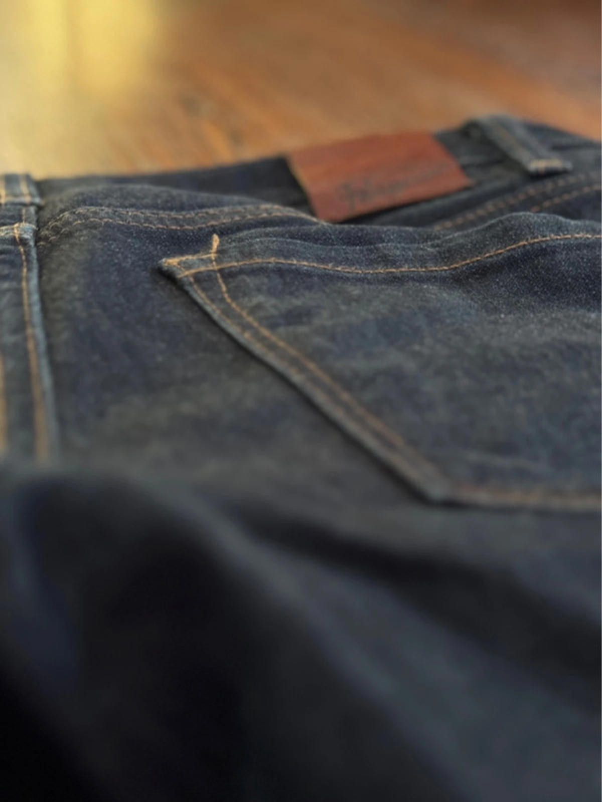 Original Penguin Original Penguin Dark Wash Denim -Slim Fit Size US 29 - 6 Thumbnail