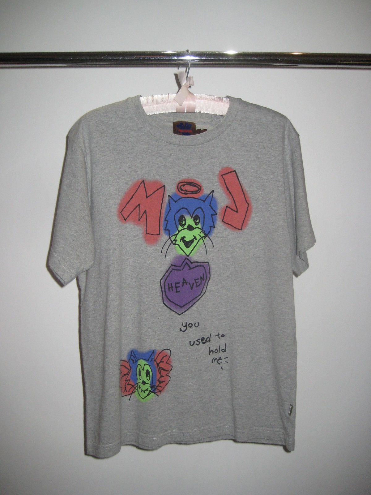 Heaven by Marc Jacobs × Marc Jacobs HEAVEN “WKW SEQUINS