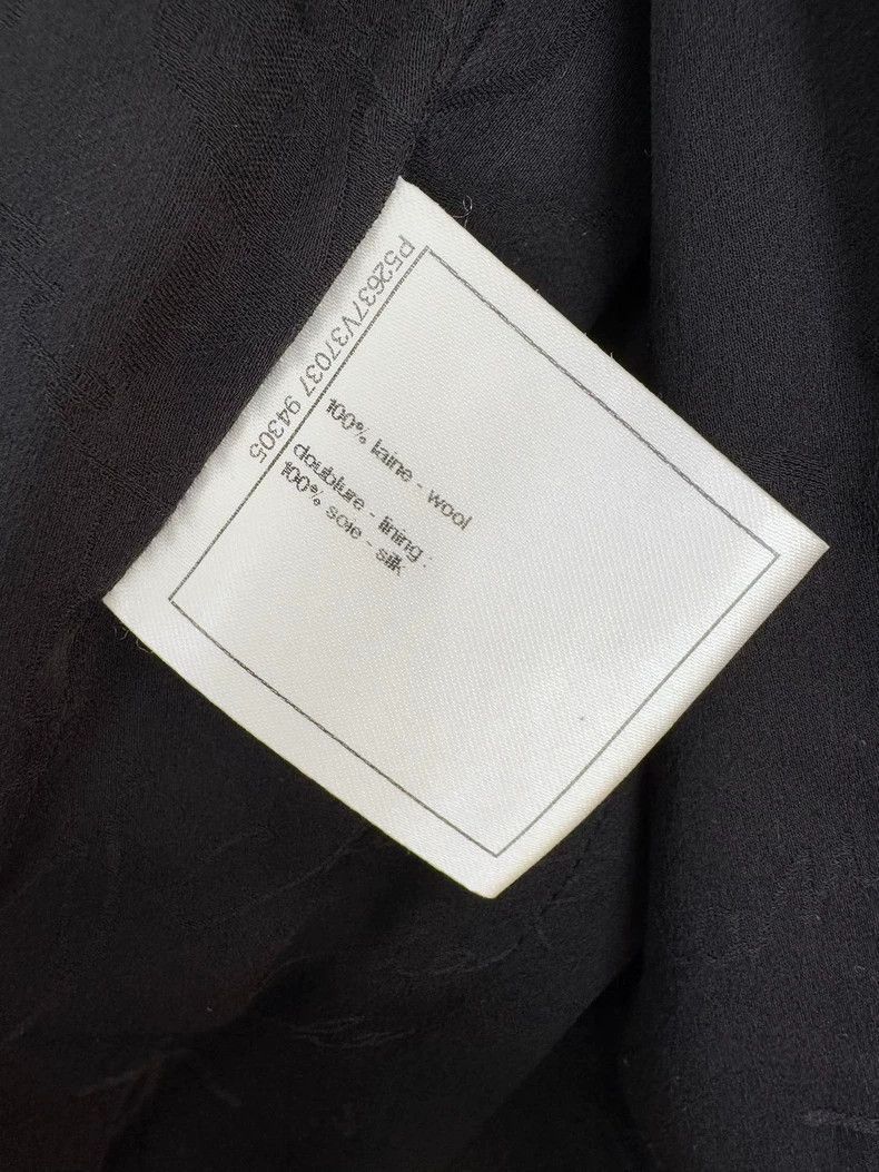 Chanel Chanel Jacket Almost New Size 38 -2505 Size M / US 6-8 / IT 42-44 - 4 Thumbnail