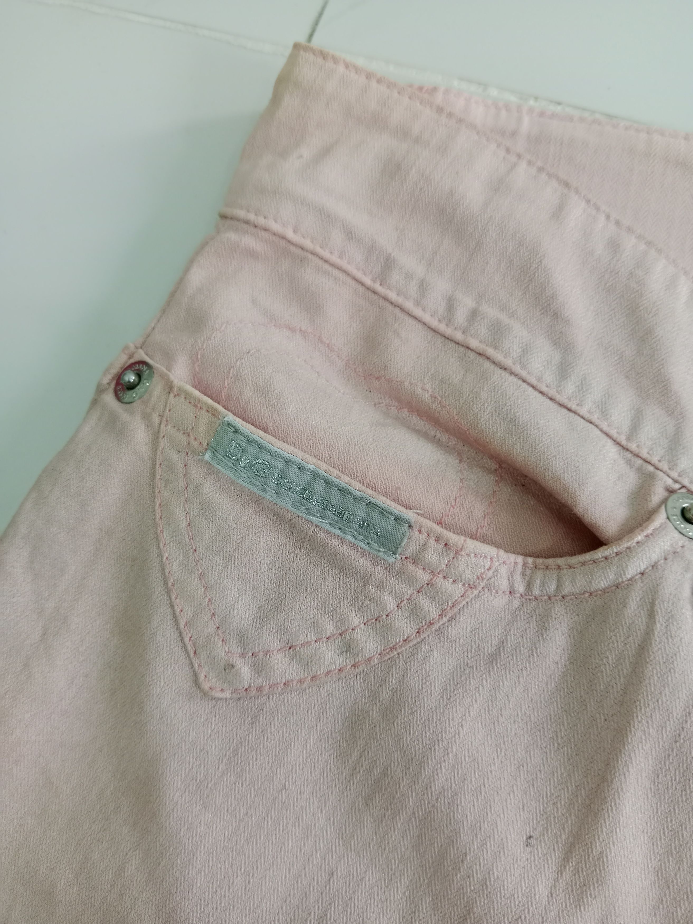 Dolce & Gabbana Dolce&Gabbana Slimfit Pants Size 28" / US 6 / IT 42 - 6 Thumbnail