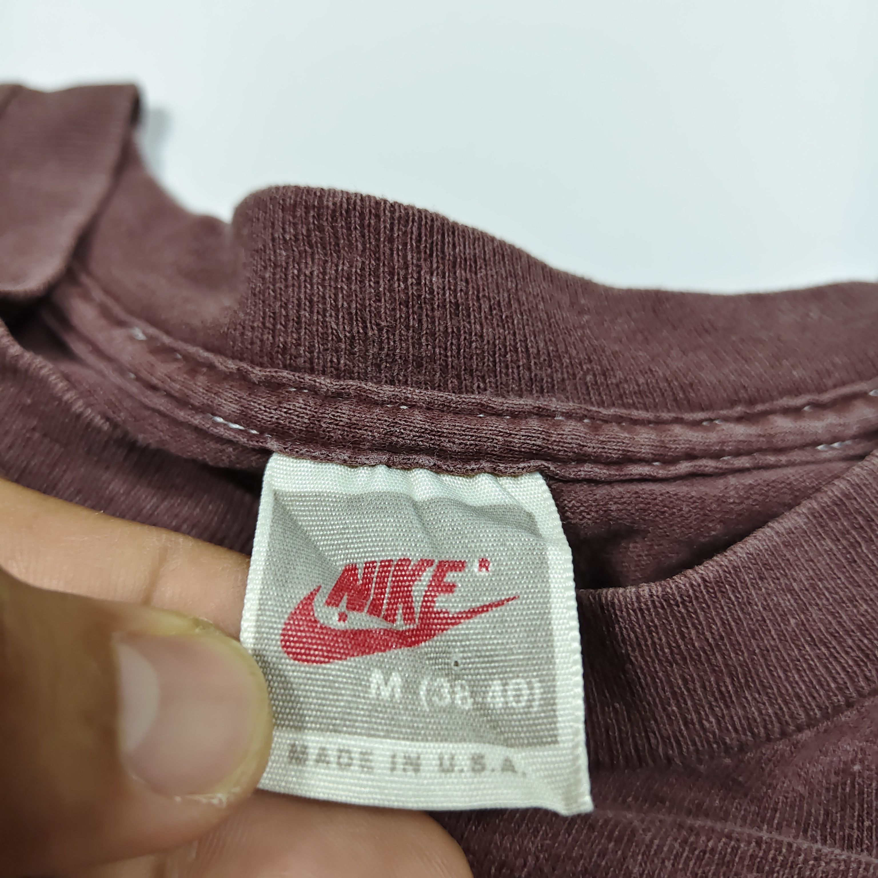 Nike 90s Nike Air "Bo Knows Soccer" Jackson #F Size US M / EU 48-50 / 2 - 5 Thumbnail