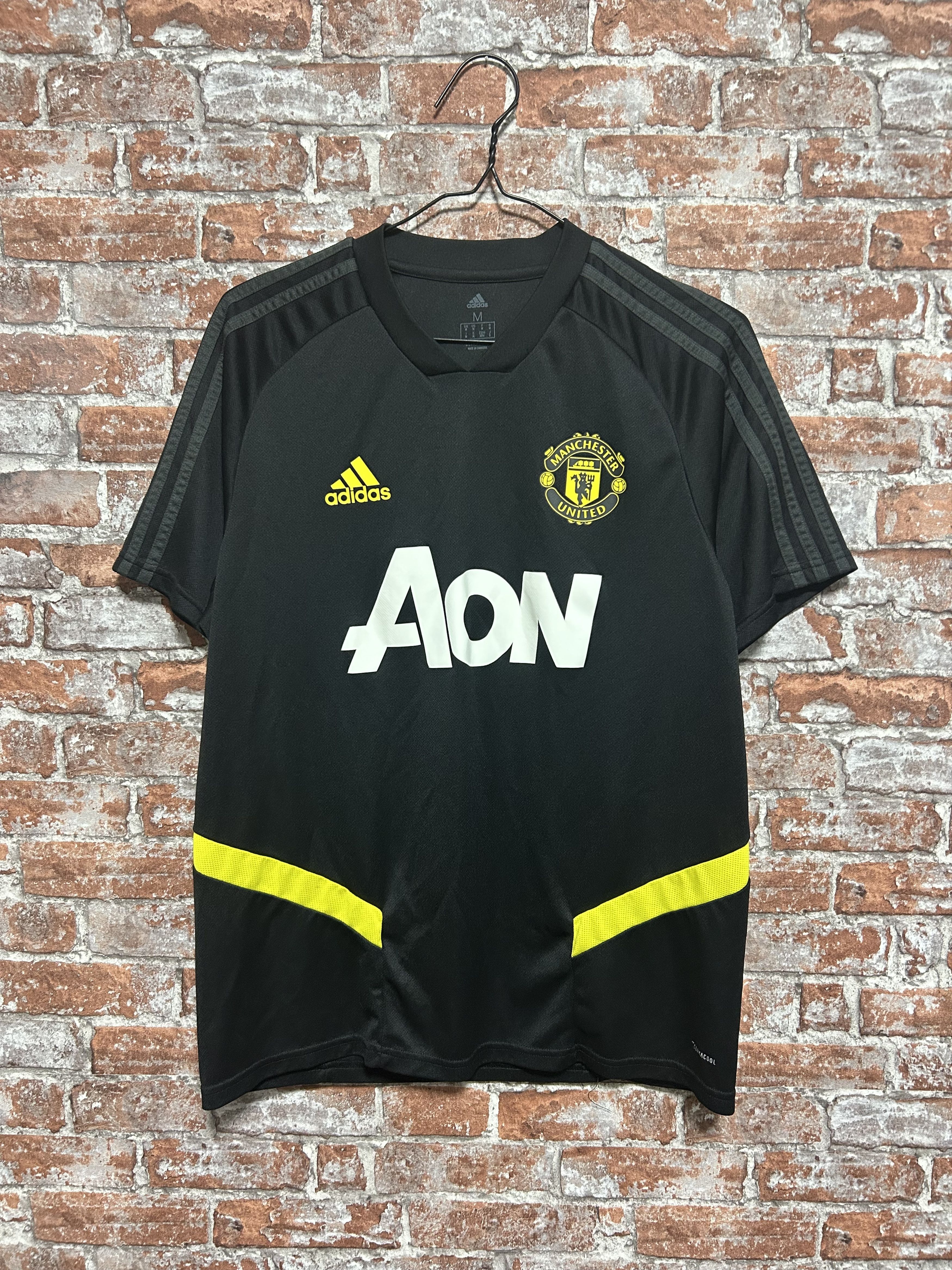 Adidas Manchester United 2019 2020 Training Football Jersey DX9030 Size US M / EU 48-50 / 2 - 1 Thumbnail