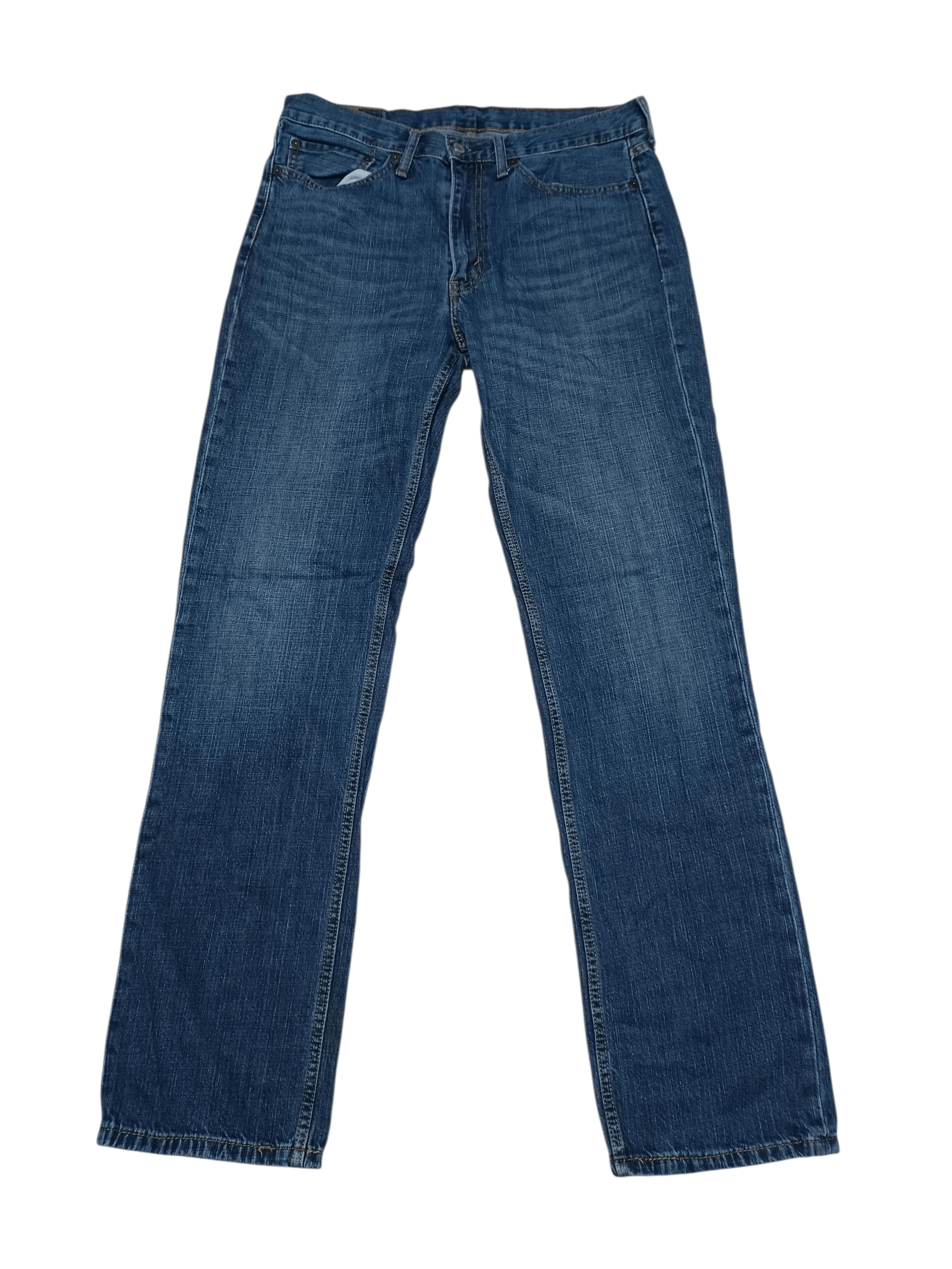 Levi's LEVIS 514 CLASSIC JEANS DENIM W34 L34 Size US 34 / EU 50 - 1 Thumbnail