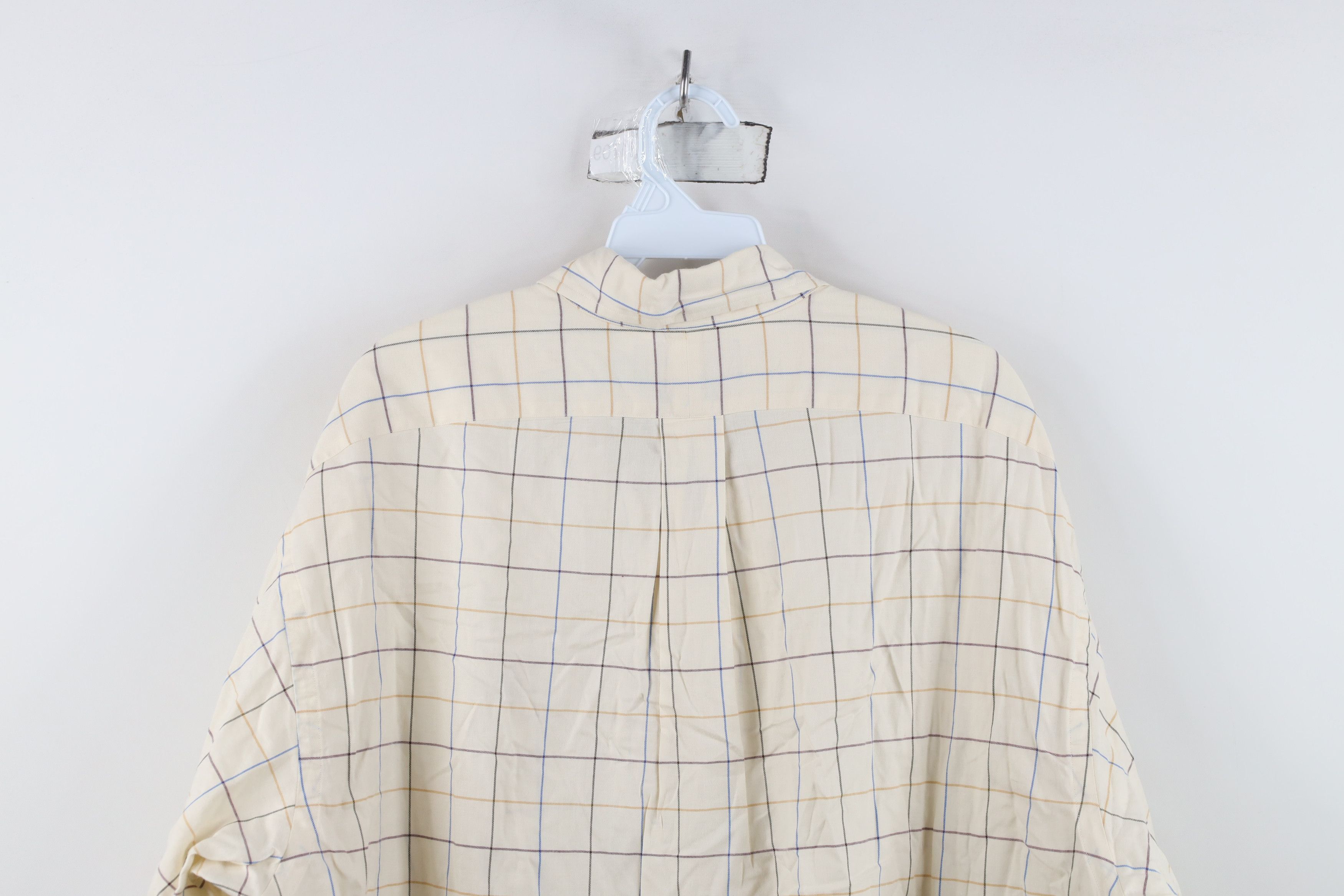 Ralph Lauren Vintage 90s Polo Golf Ralph Lauren Collared Button Shirt Size US L / EU 52-54 / 3 - 12 Thumbnail