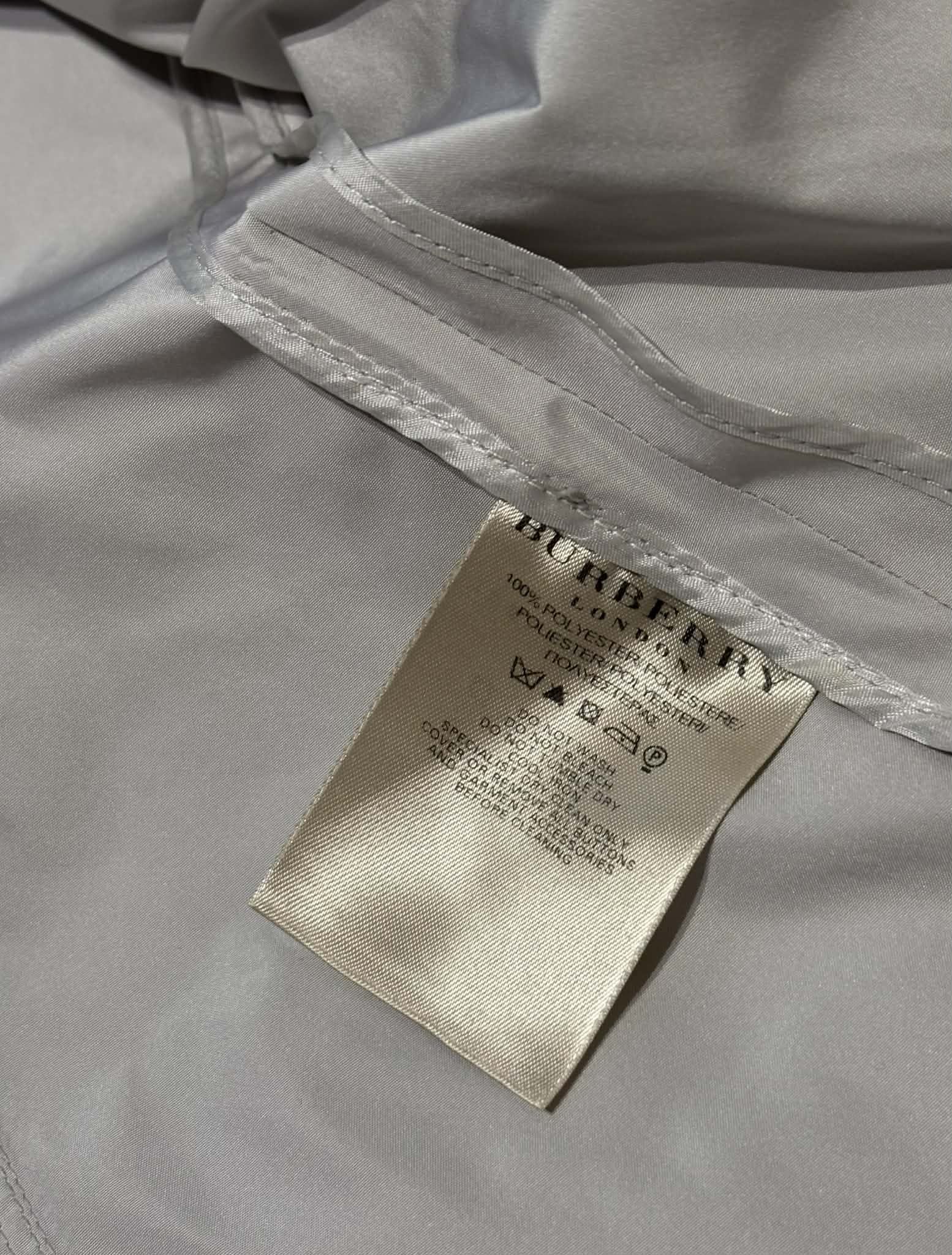 Burberry Burberry coat size 38 Size XS / US 0-2 / IT 36-38 - 17 Thumbnail