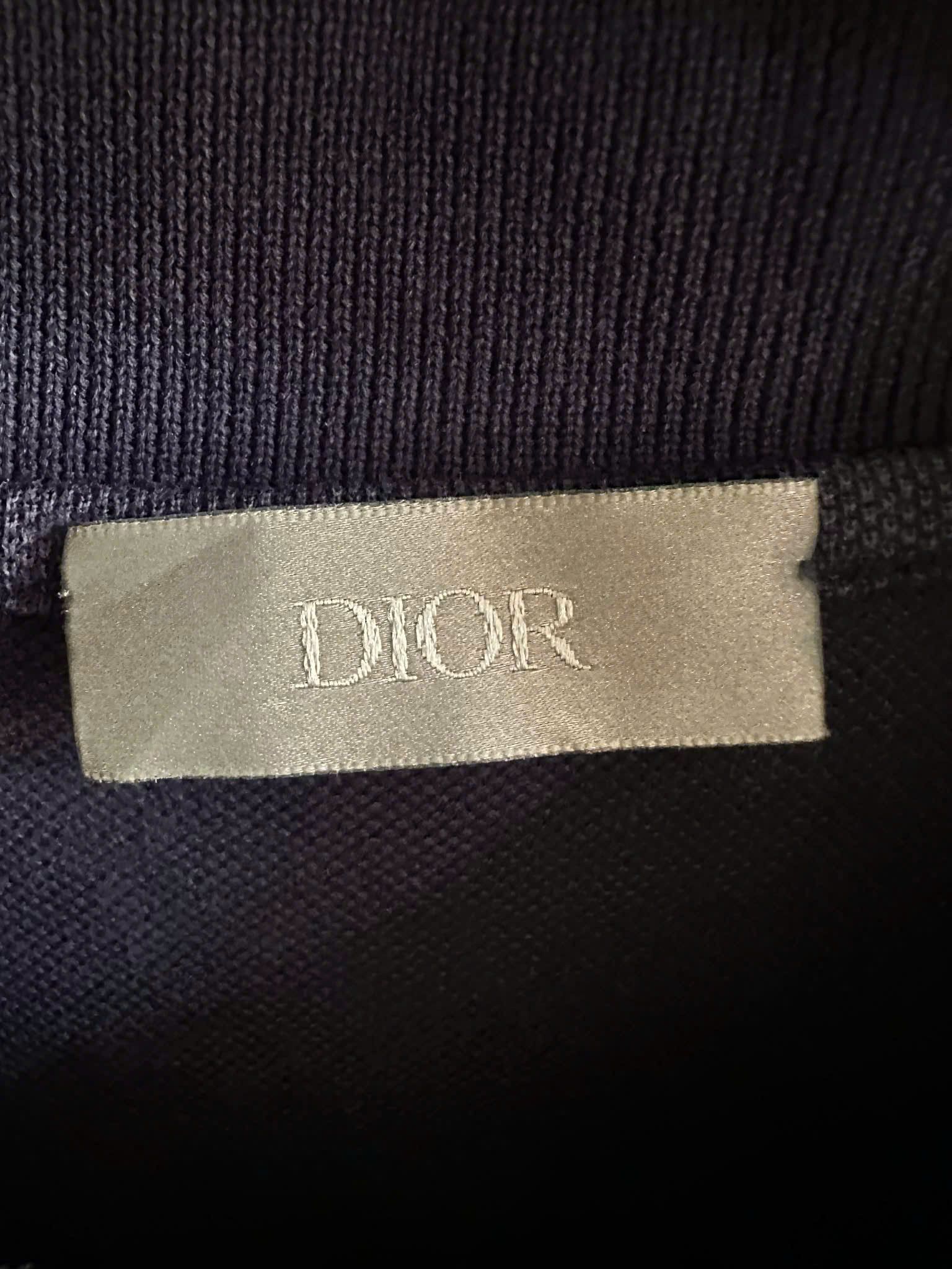 Dior POLO DIOR ITALY Size US M / EU 48-50 / 2 - 4 Thumbnail