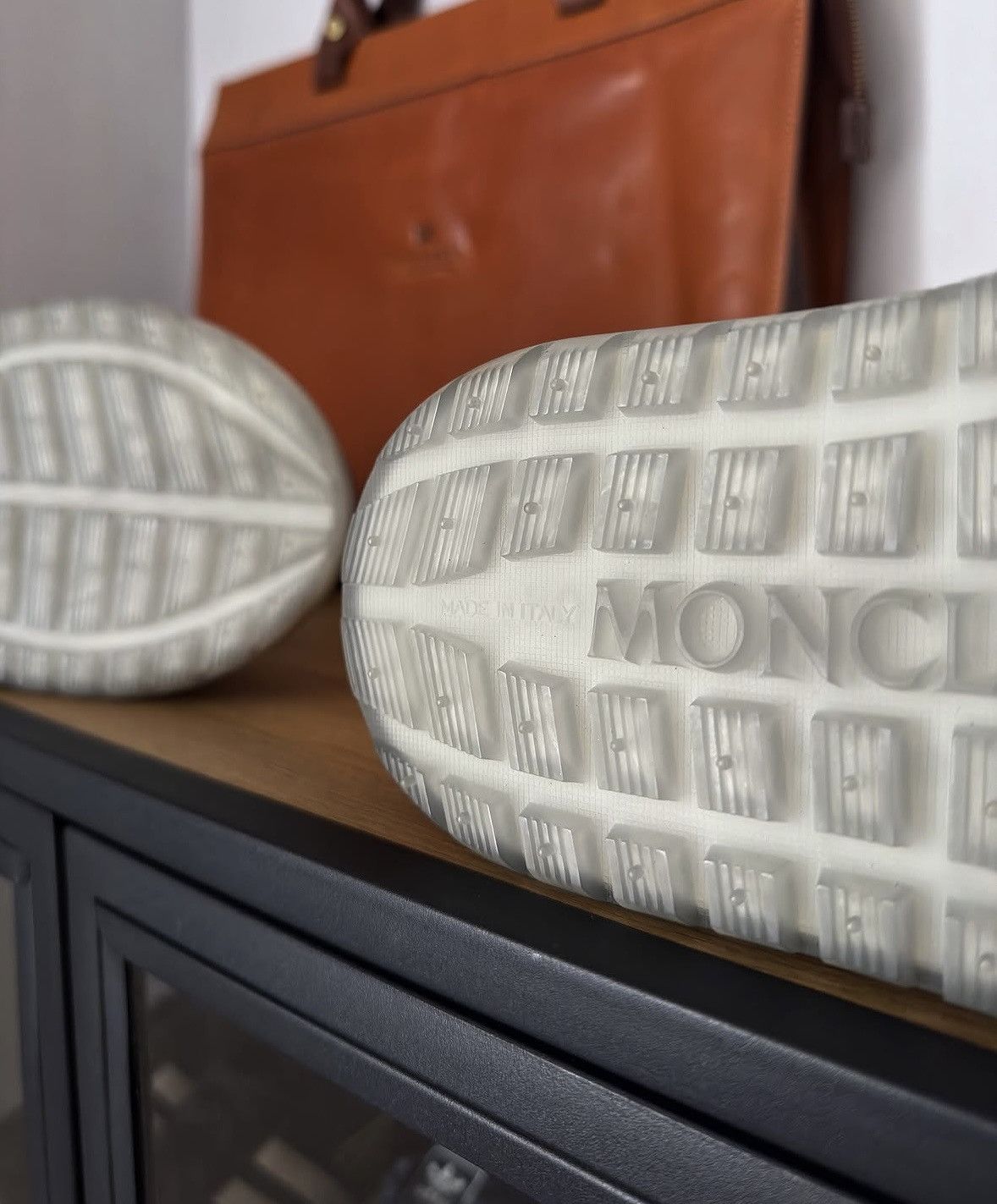 Moncler Moncler Gaia archive metallic-effect snow boots Size US 8 / IT 38 - 6 Thumbnail