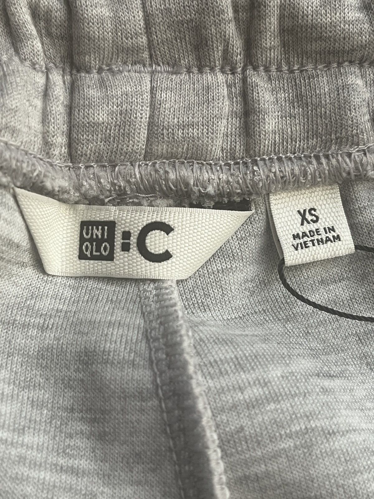 Uniqlo Uniqlo Wide Sweatpants Size US 26 / EU 42 - 3 Thumbnail