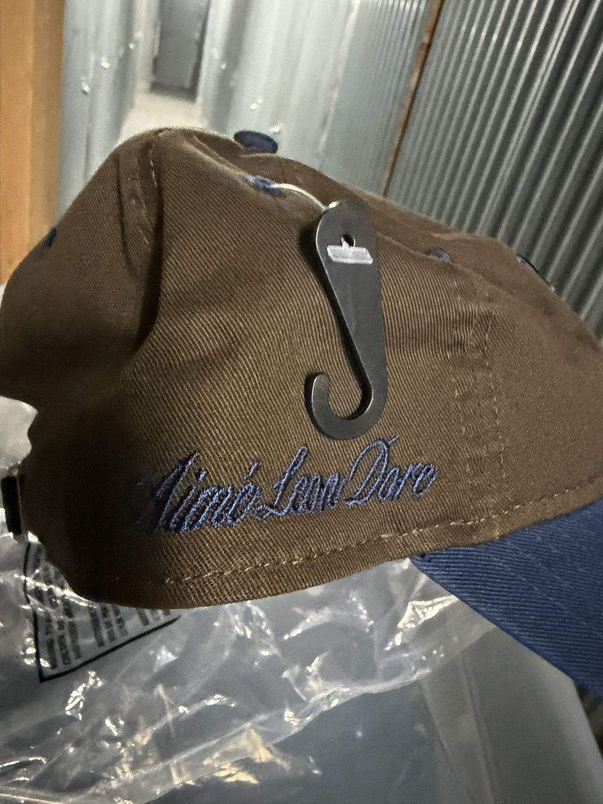 Aime Leon Dore Aime Leon Dore New York Mets Colorblock Ballpark Hat SS26 Size ONE SIZE - 2 Thumbnail