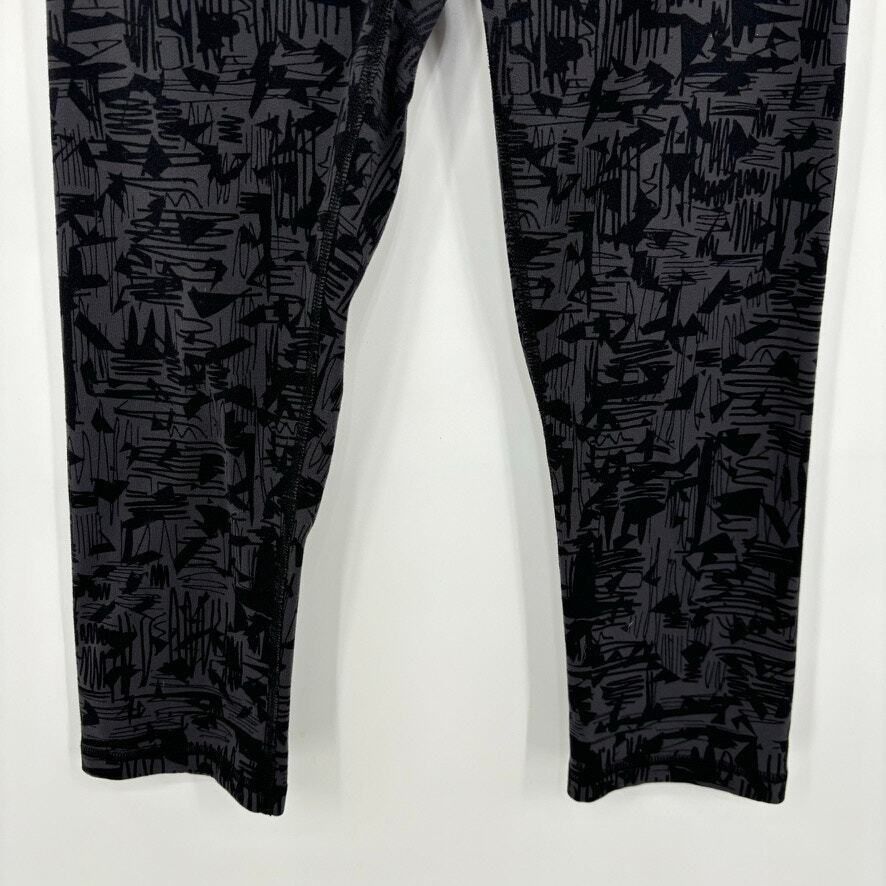 Other Lucy Power Train Womens Capri Leggings Athletic Workout Blac Size 27" / US 4 / IT 40 - 9 Thumbnail