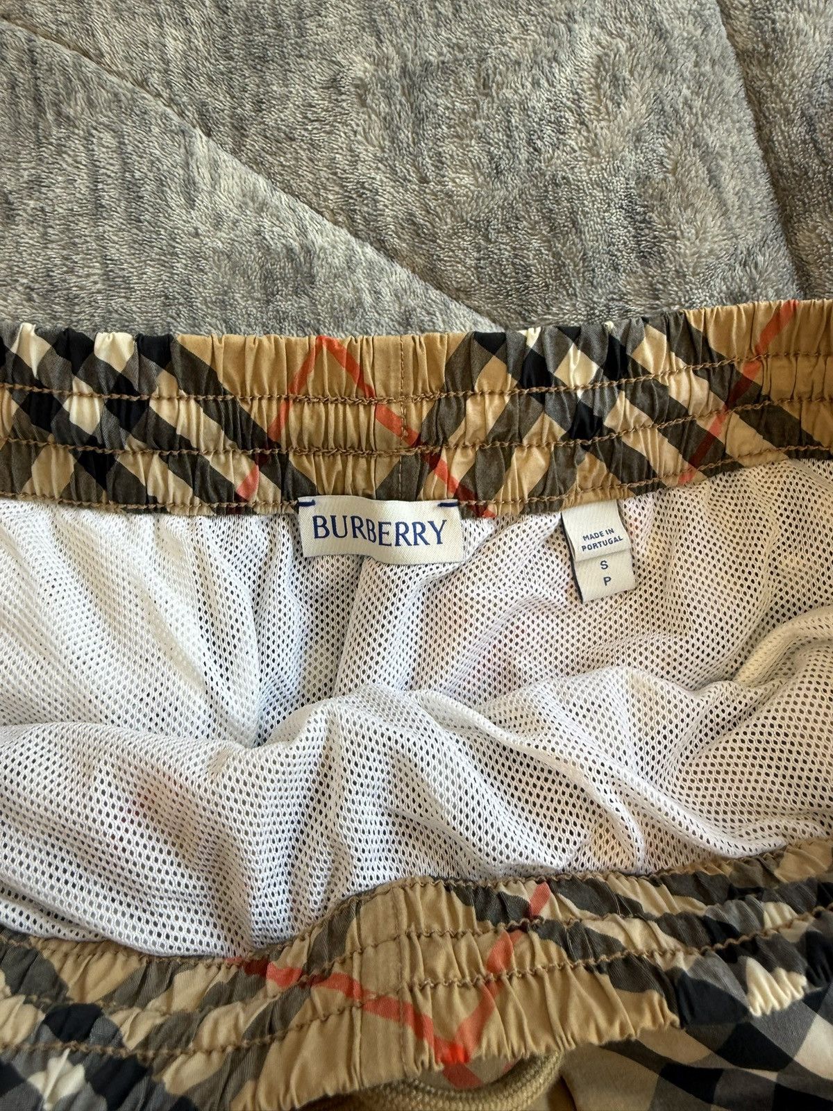 Burberry Burberry Swim Trunks Size US 28 / EU 44 - 3 Thumbnail