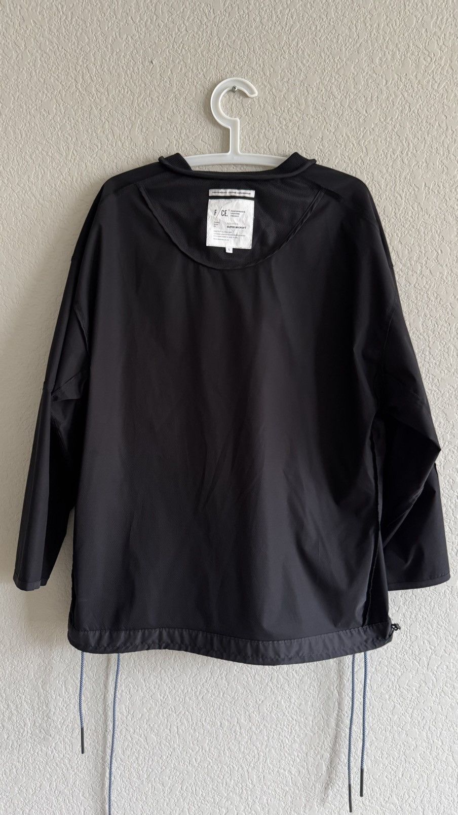F/CE F/CE. Solotex Crewneck Sweatshirt Size US L / EU 52-54 / 3 - 8 Thumbnail