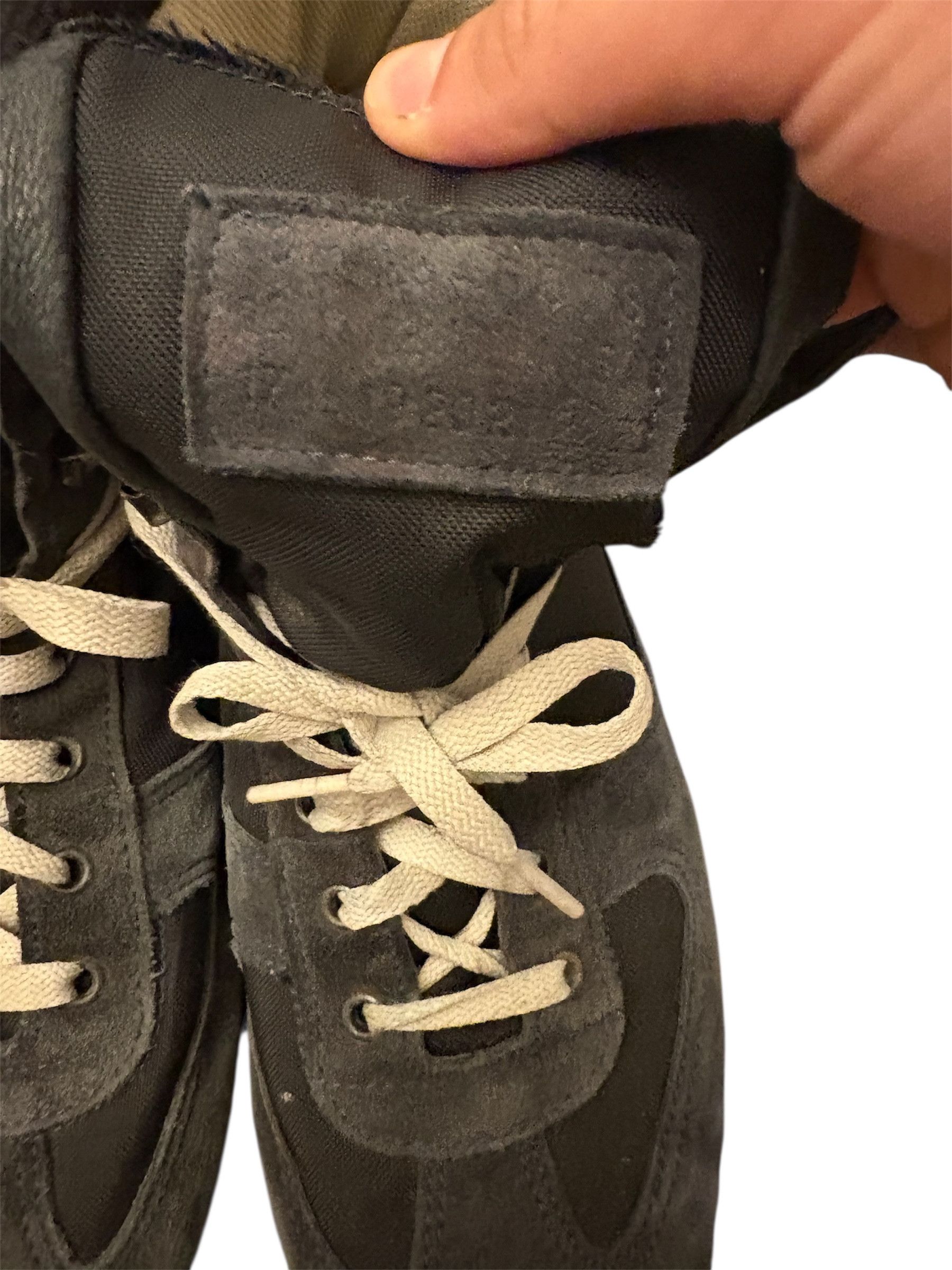 Maison Margiela Maison Margiela sample boxing shoe Size US 11.5 / EU 44-45 - 4 Thumbnail