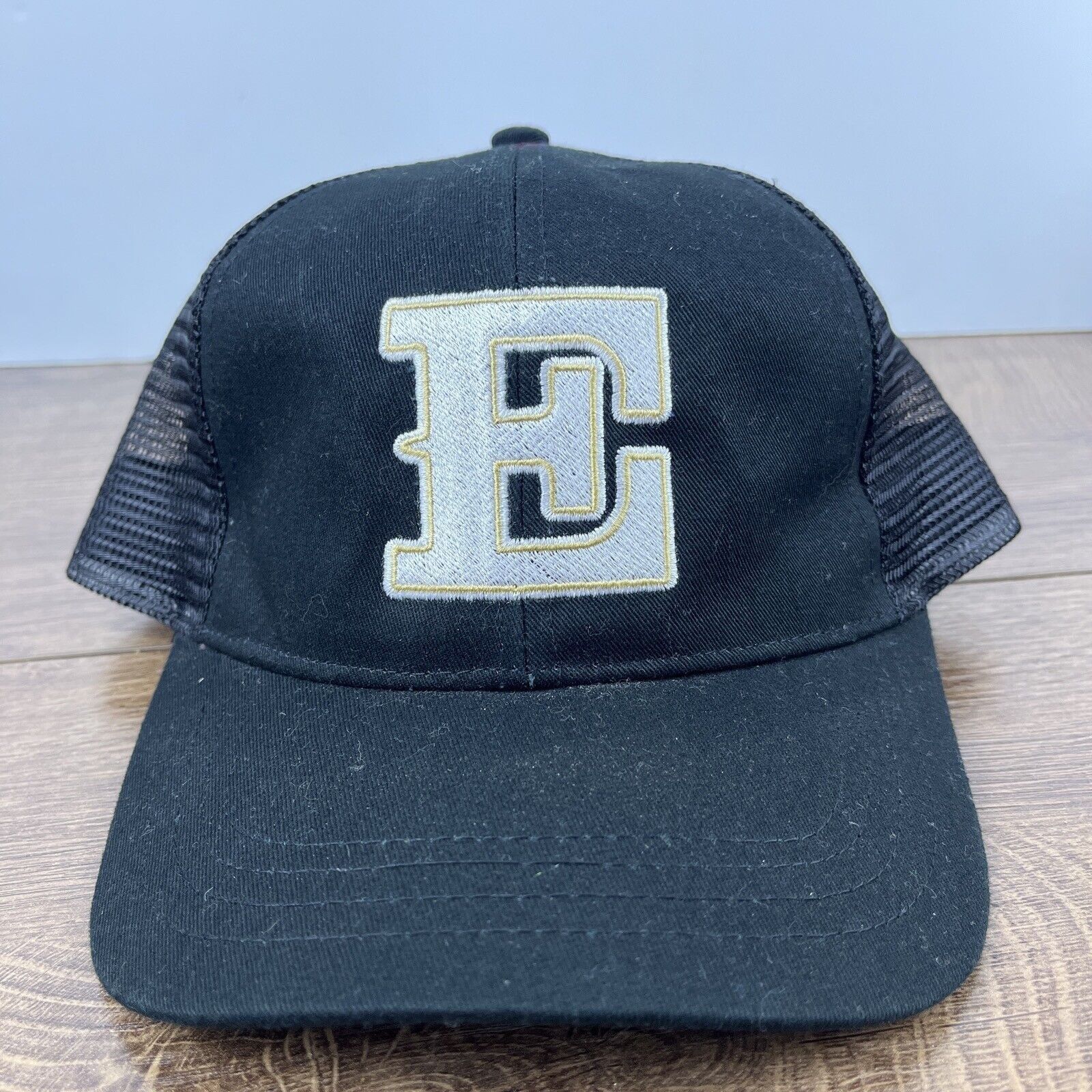 Other East Hat Eastern Hat Black Hat Adjustable Snapback Adult Siz Size ONE SIZE - 4 Thumbnail