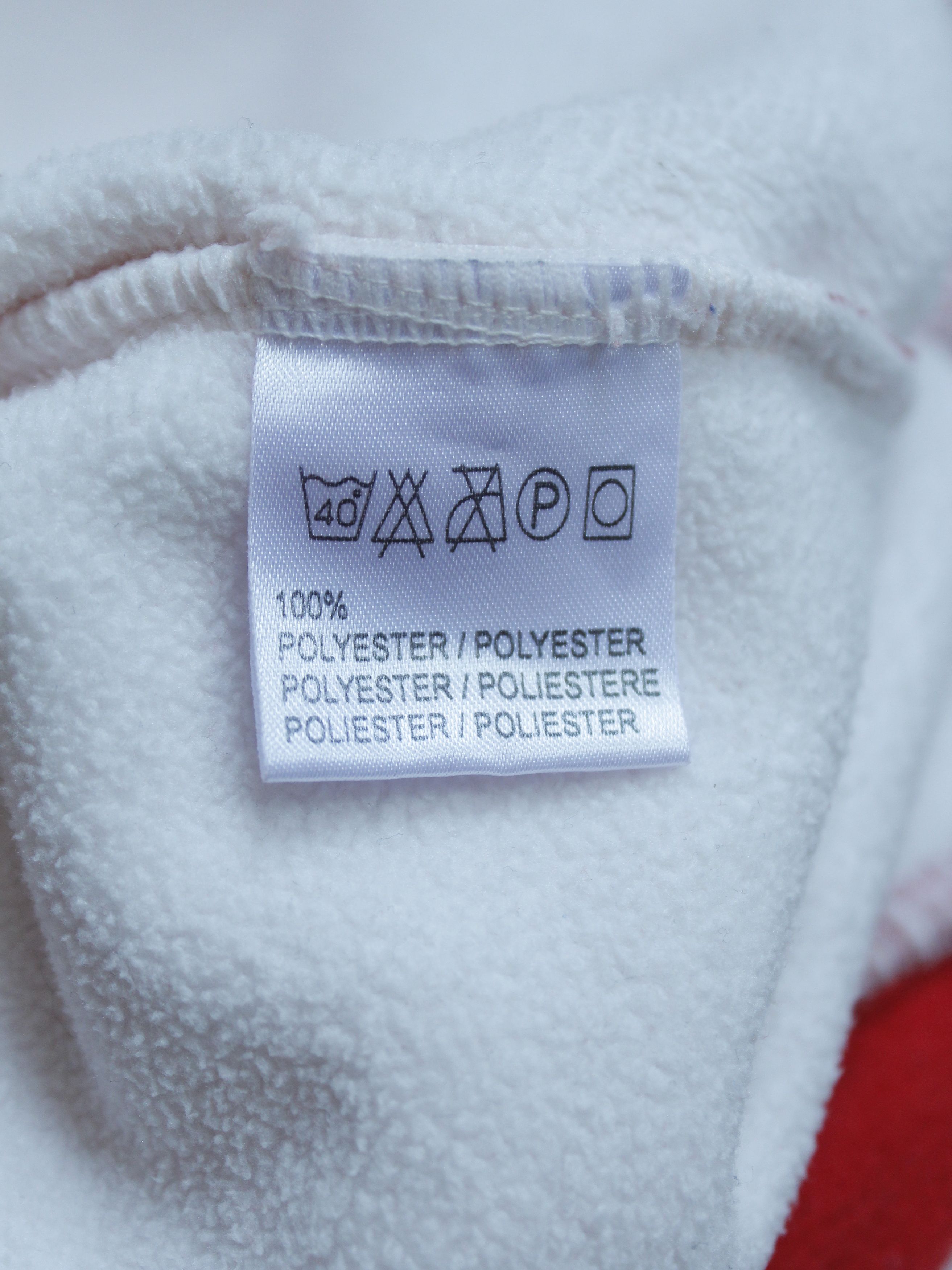 O'Neill O'NEILL FLEECE JACKET 3/4 ZIP BIG LOGO EMBROIDED MENS m Size US M / EU 48-50 / 2 - 10 Thumbnail