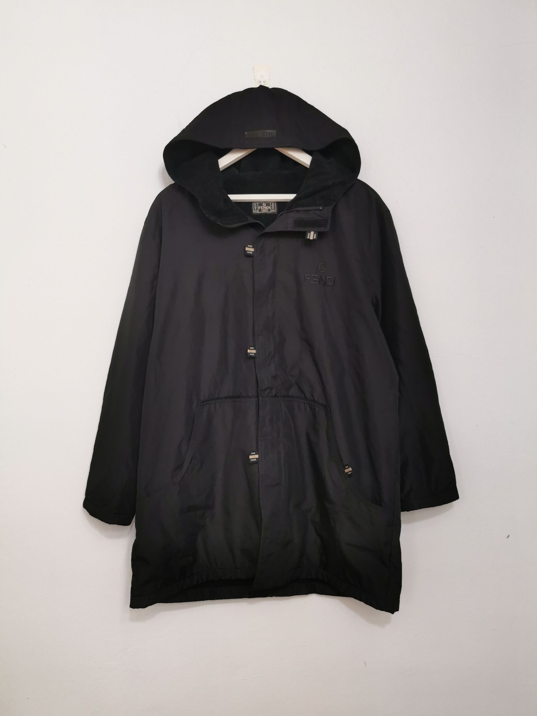 Fendi 🔴Fendi jacket🔴 Size US L / EU 52-54 / 3 - 1 Thumbnail