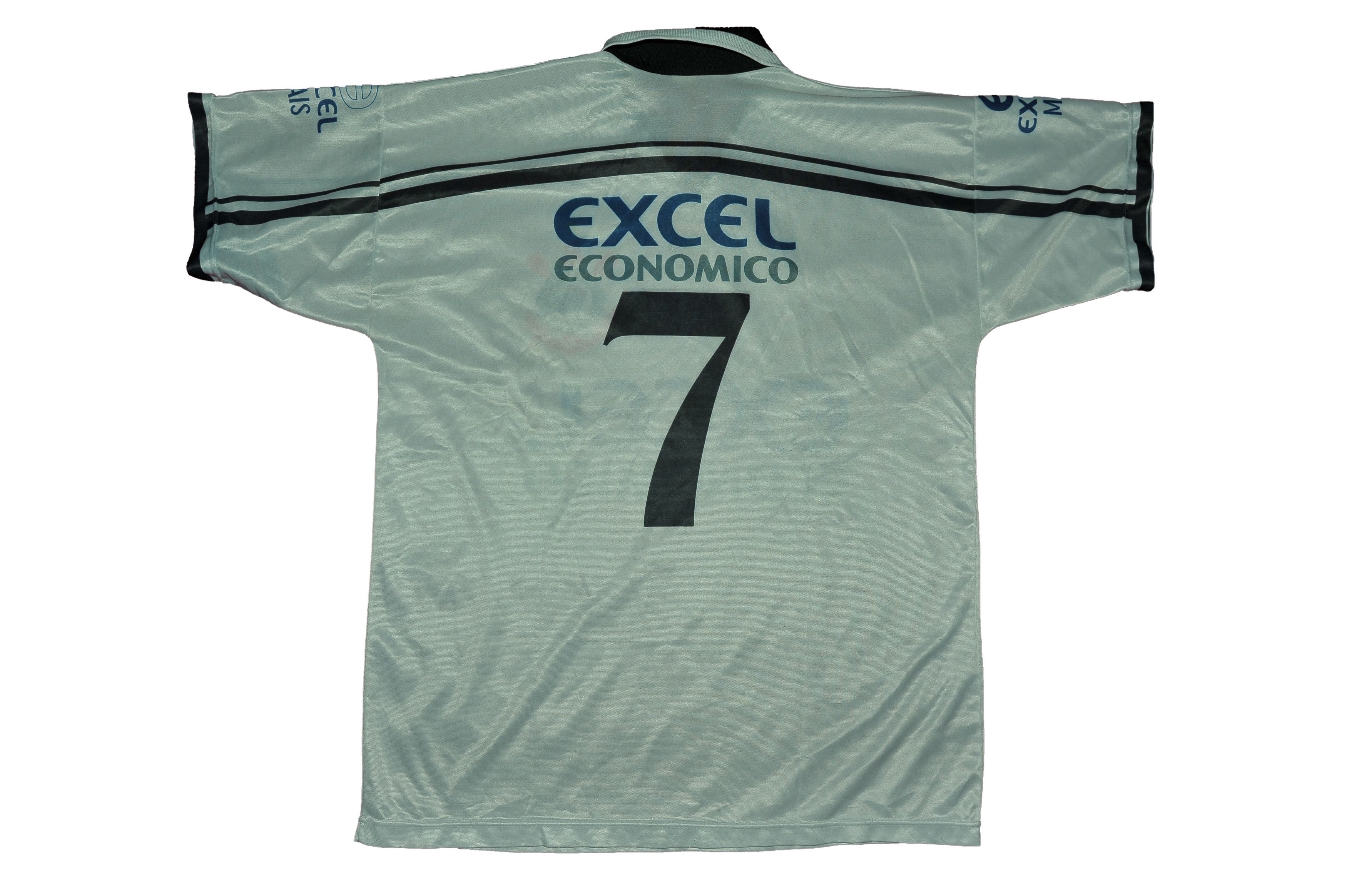 Other Vintage 90s Corinthians #7 Jersey Size US L / EU 52-54 / 3 - 2 Thumbnail