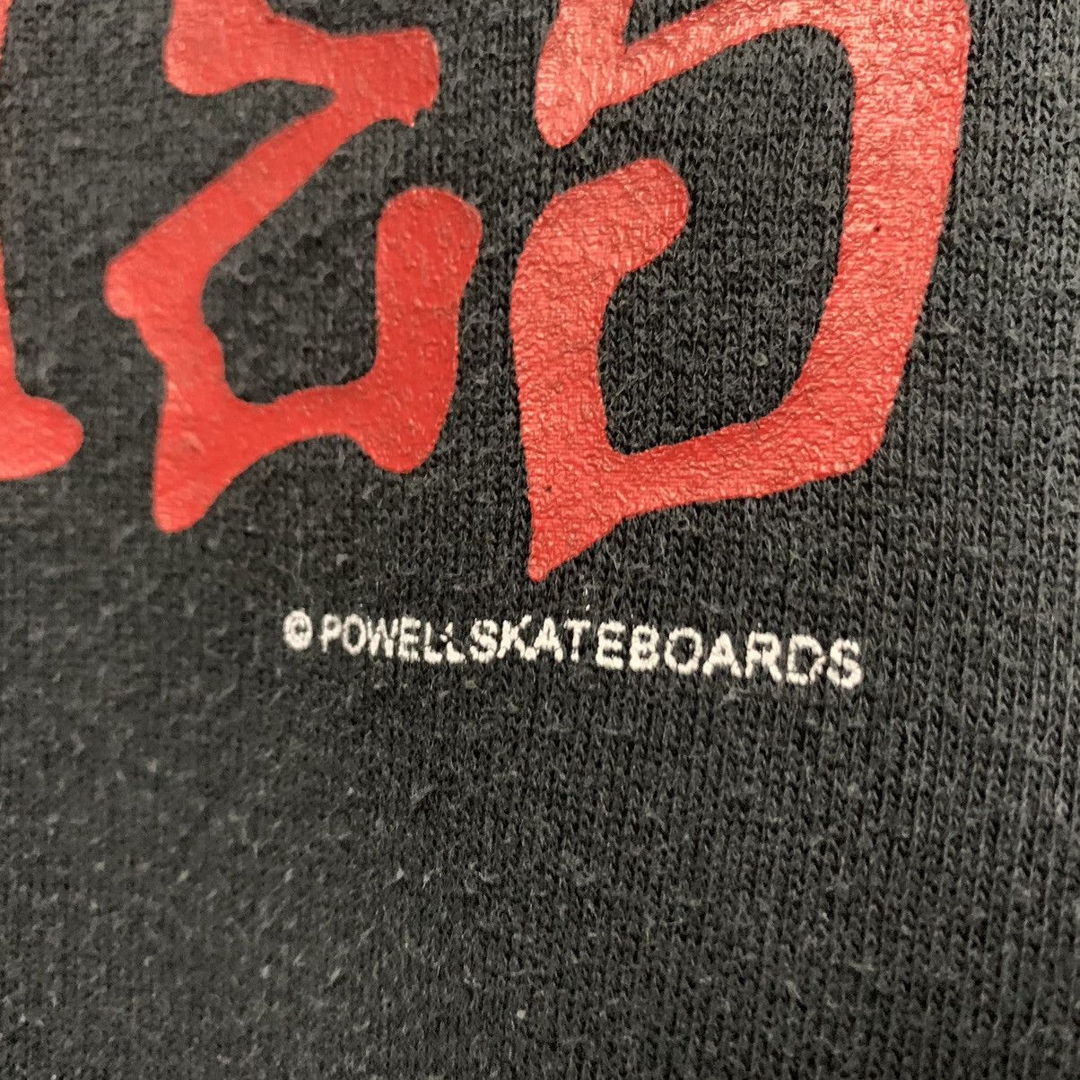 Powell Peralta Powell Peralta Full Zip Hoodie skateboarding Size US L / EU 52-54 / 3 - 7 Thumbnail