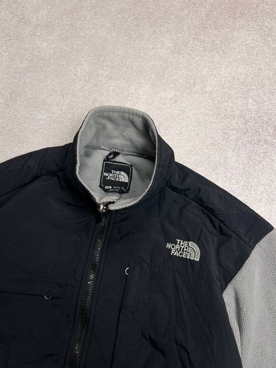 The North Face VINTAGE THE NORTH FACE NYLON FLEECE SHERPA JACKET Y2K S Size US S / EU 44-46 / 1 - 4 Thumbnail