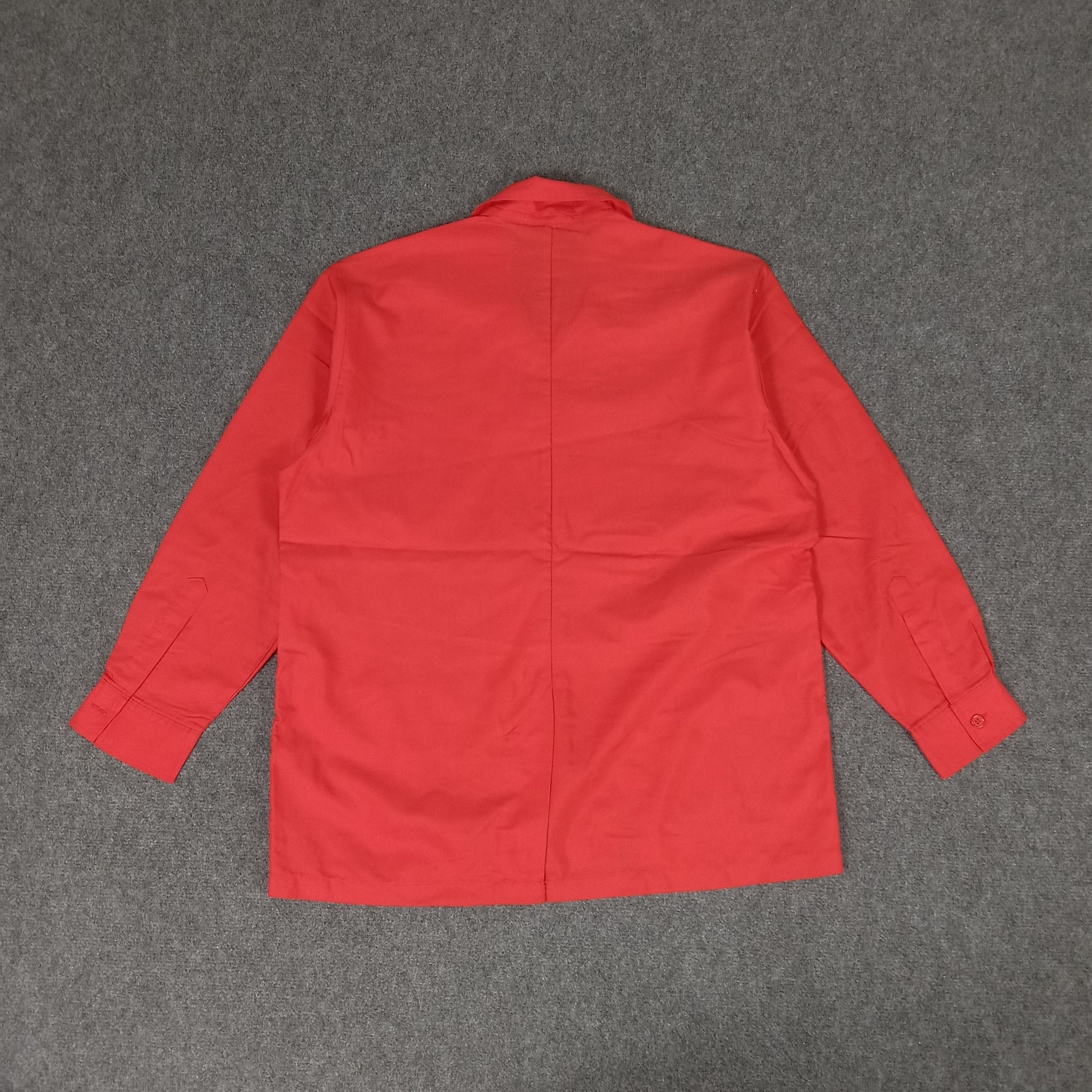 Japanese Brand × Vintage 7 Eleven Japanese Brand Staff Jacket Size US M / EU 48-50 / 2 - 4 Thumbnail