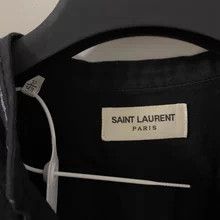 Saint Laurent Paris Saint Laurent 18ss ethnic-style shirt Size US M / EU 48-50 / 2 - 4 Thumbnail