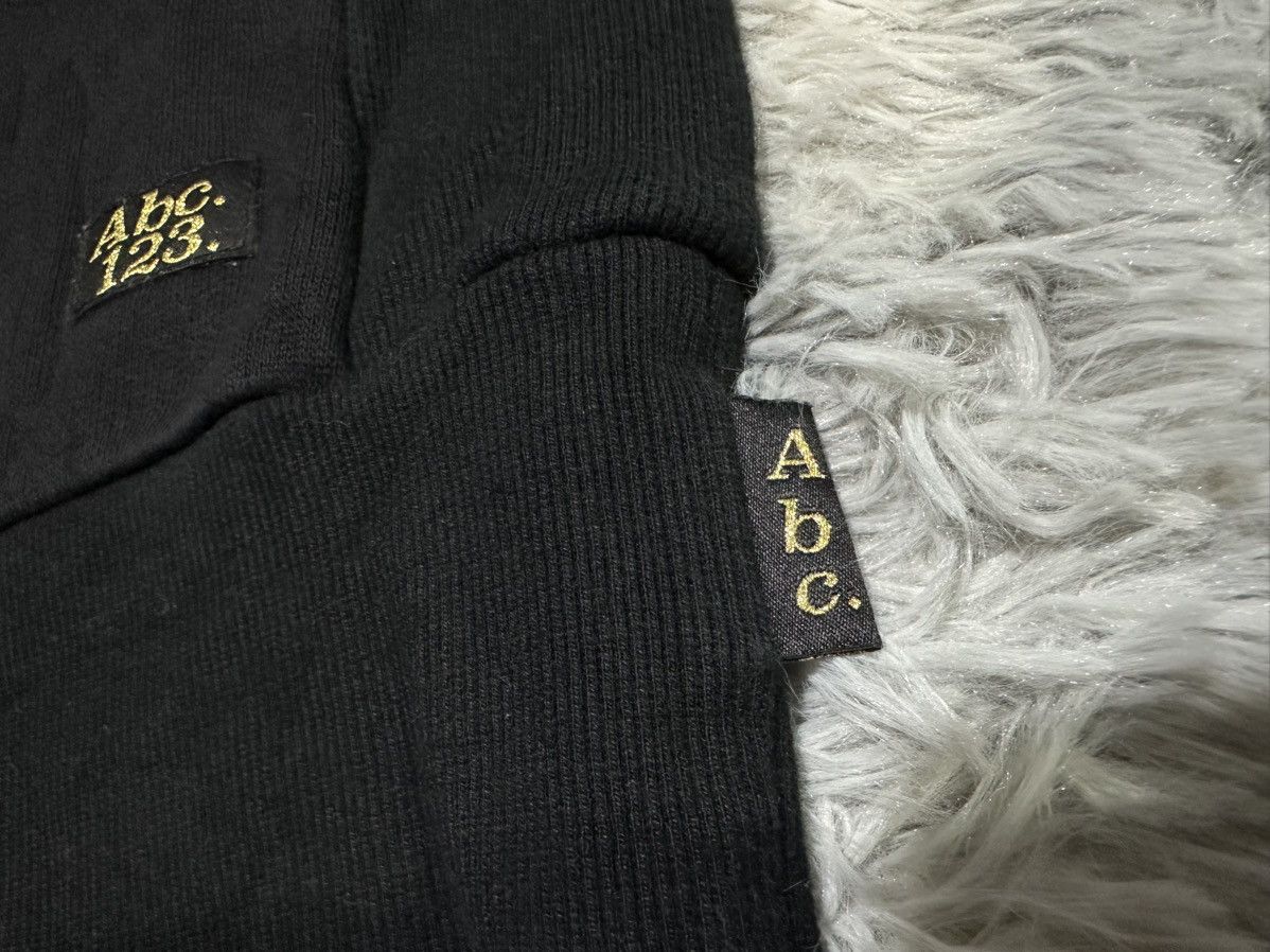 Advisory Board Crystals 🔥ABC 123 Advisory Board Crystals Sweatshirt Short Sleeve Size US L / EU 52-54 / 3 - 8 Thumbnail
