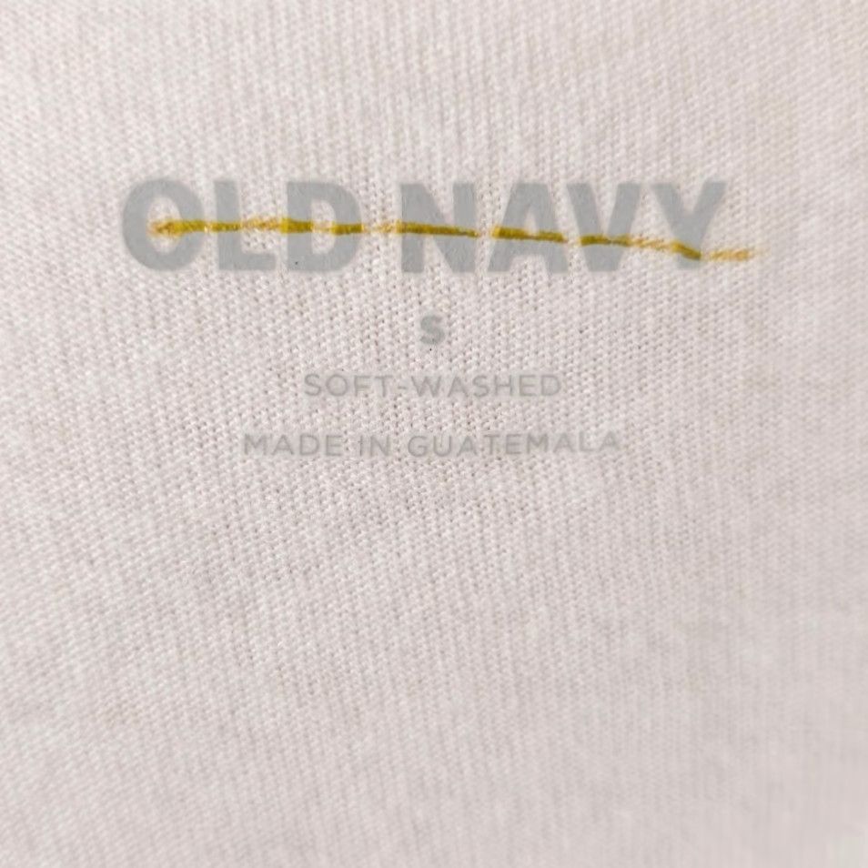 Old Navy Latin Heritage Month T Shirt Mens Size Small White Favianna Rodriguez Justicia Size US S / EU 44-46 / 1 - 5 Thumbnail