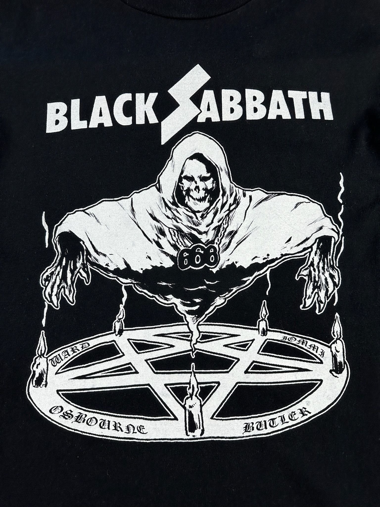 Black Sabbath Black sabbath vintage ozzy osbourne rock t-shirt Xl 2000 90t Size US M / EU 48-50 / 2 - 4 Thumbnail