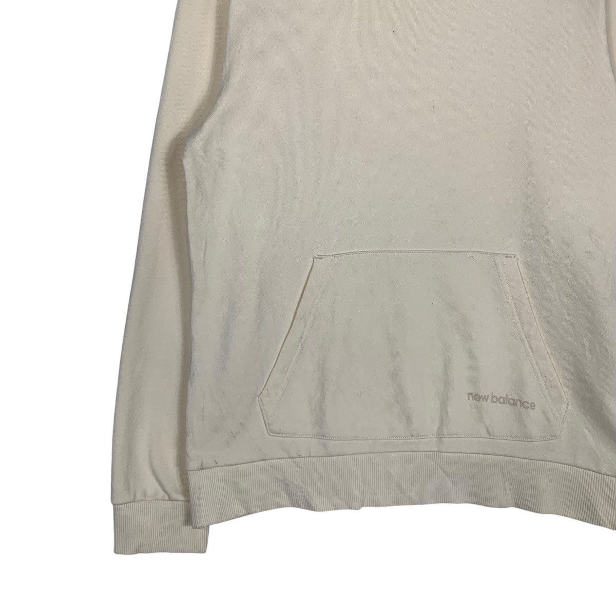 New Balance NEW BALANCE Sleeve Logo Sweatshirt #1653-C65 Size US M / EU 48-50 / 2 - 3 Thumbnail