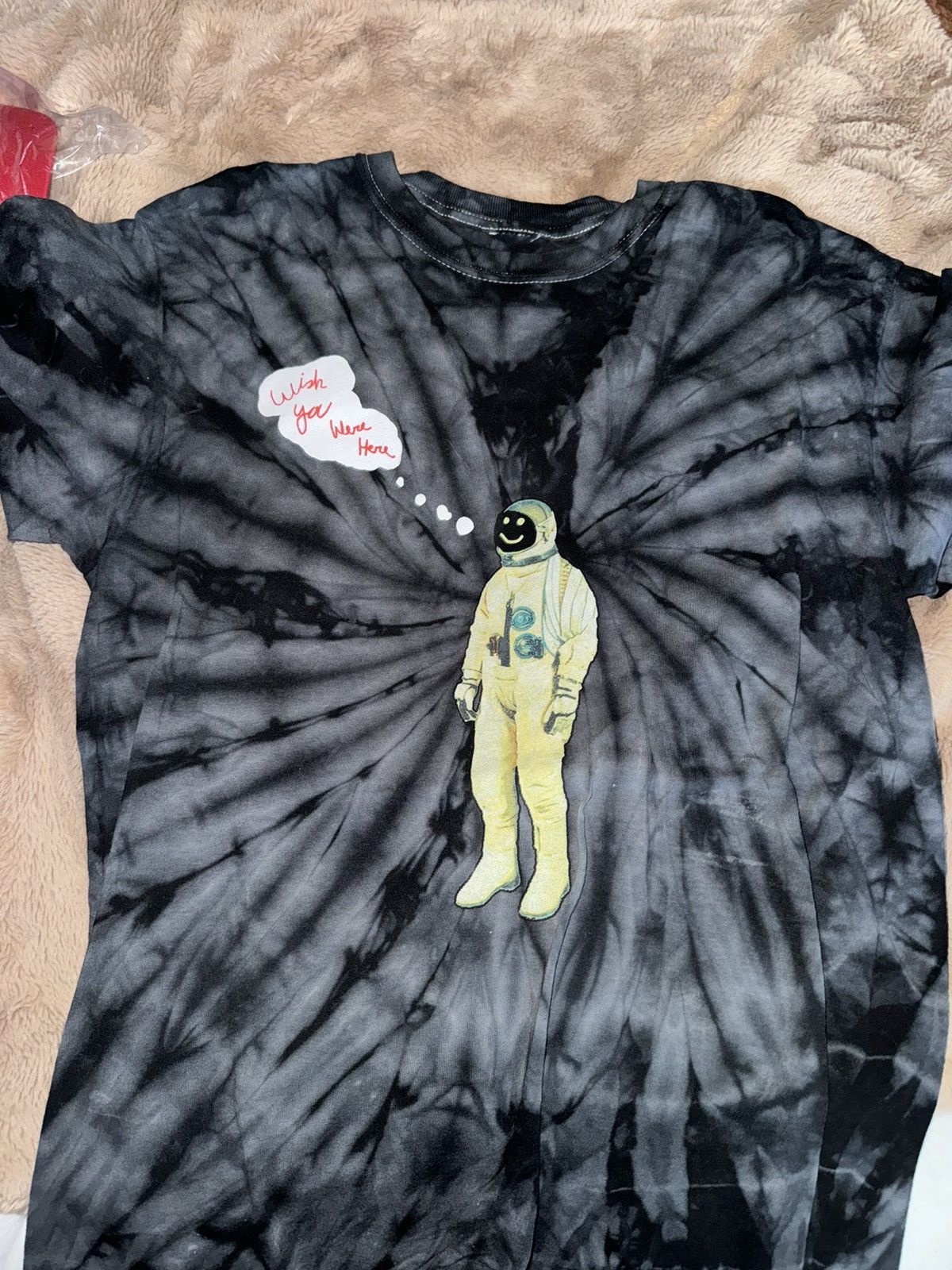Travis Scott New ASTROWORLD Merch tee MEDIUM Size US M / EU 48-50 / 2 - 1 Thumbnail