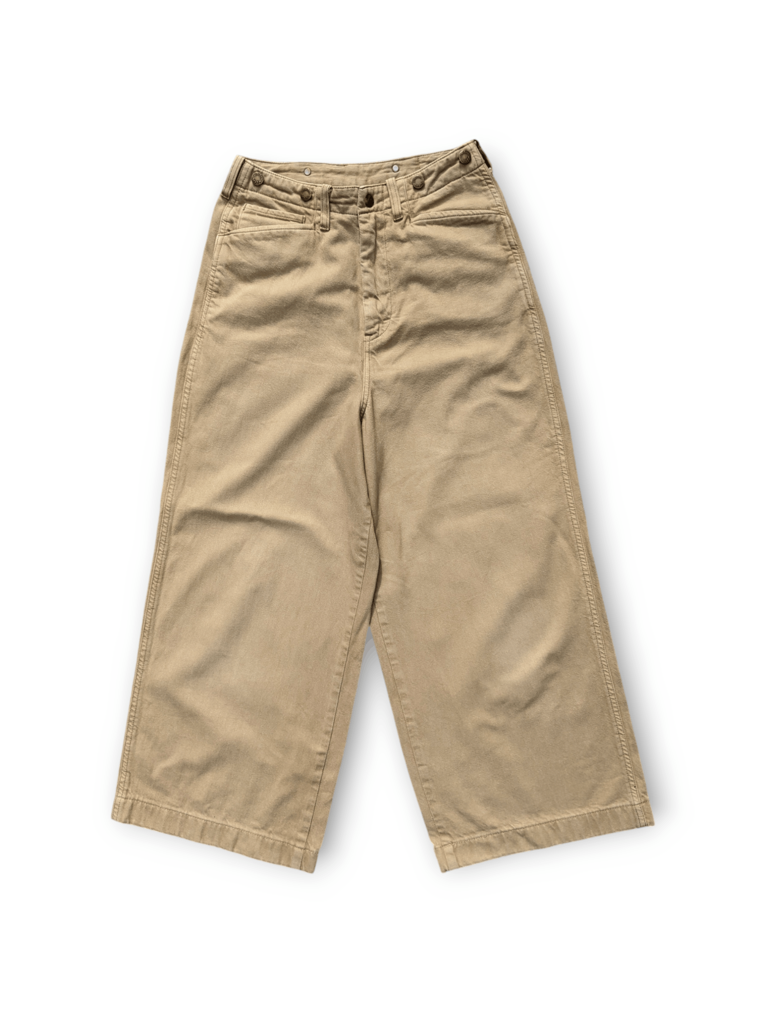 Lee Lee Frisco Pants LL 5996 Size 26" / US 2 / IT 38 - 1 Thumbnail
