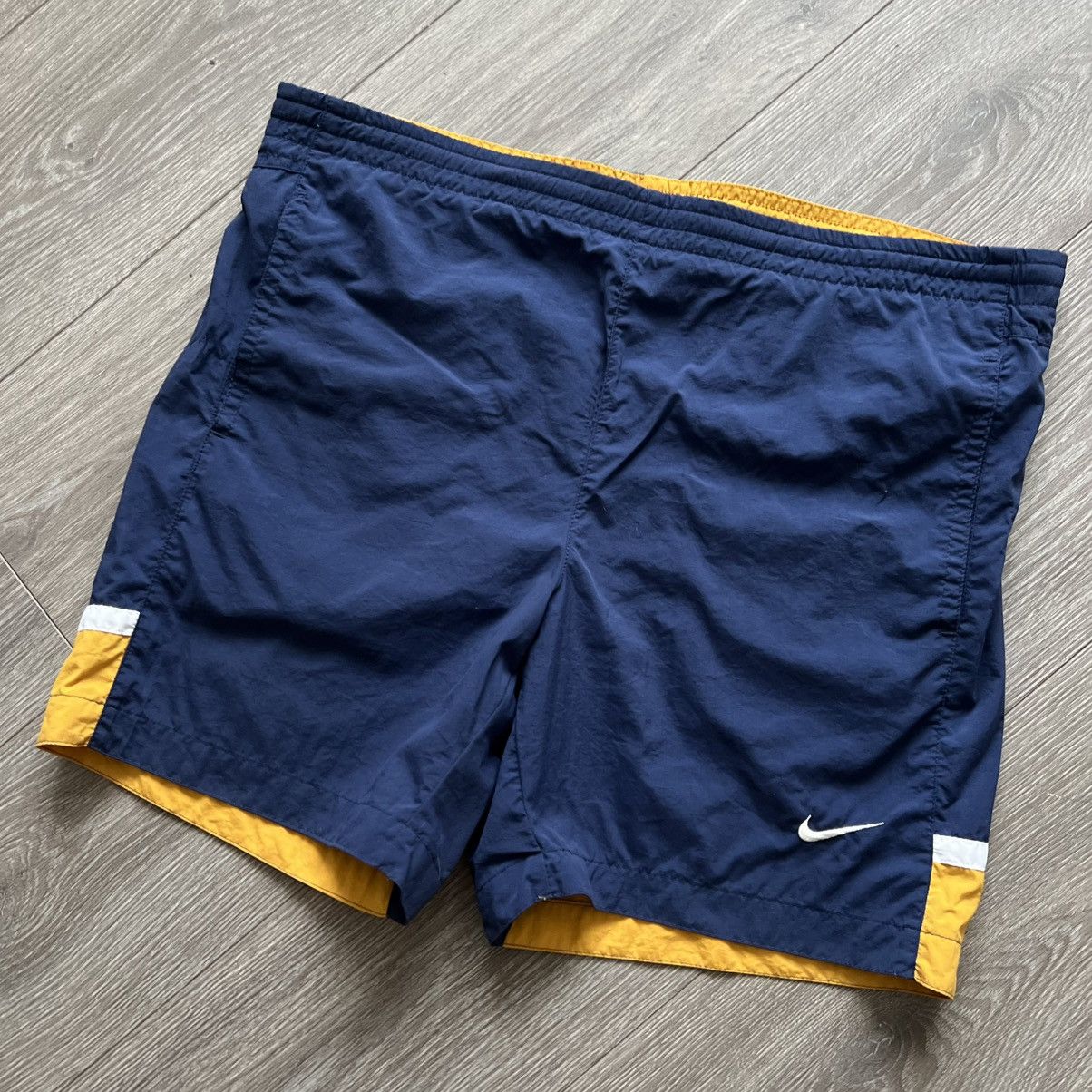 Nike Vintage 90s Nike Shorts Size US 34 / EU 50 - 5 Thumbnail