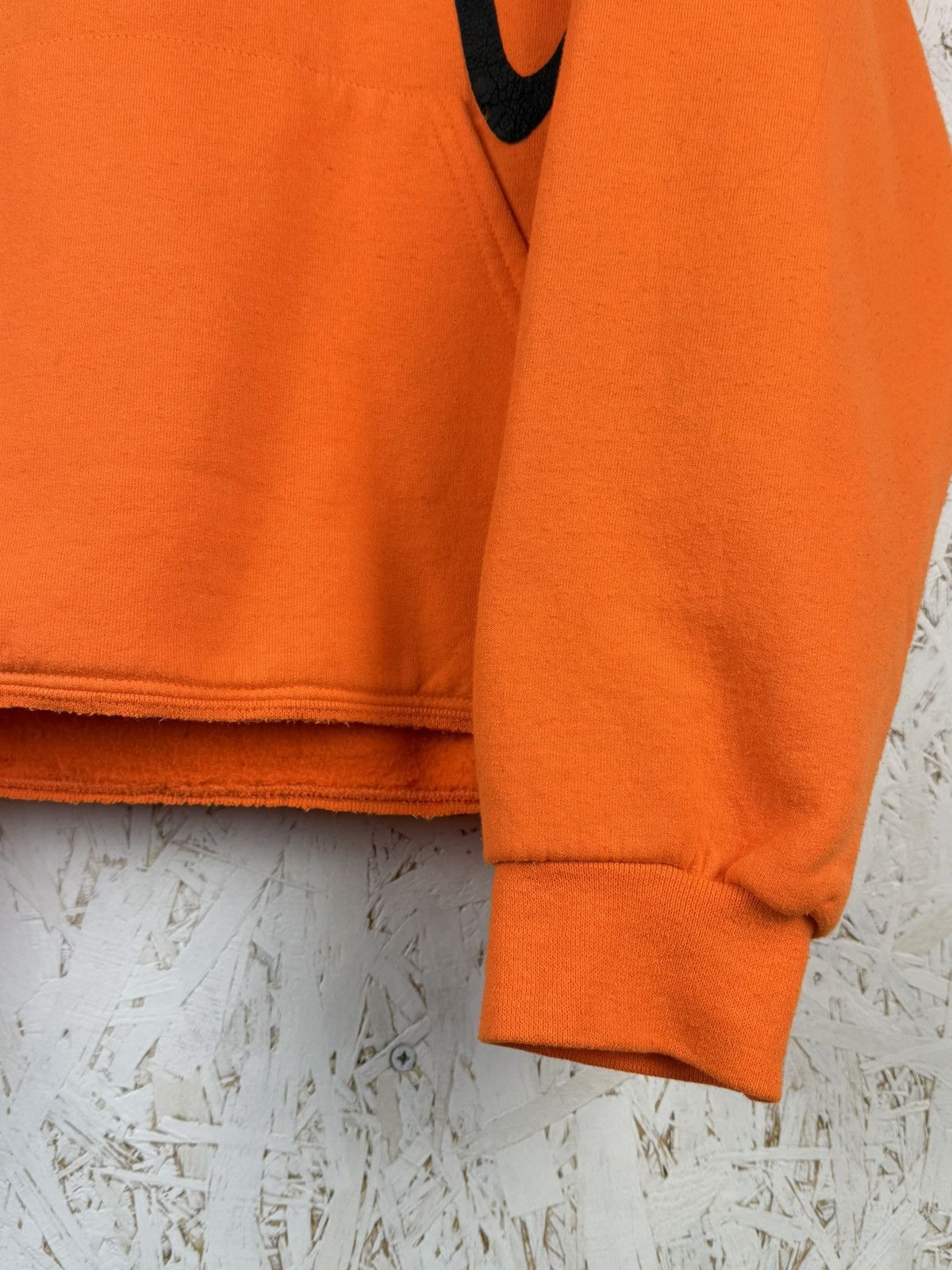 Revenge Revenge 2017 Archive Kill Hoodie Skull Orange Size M Size US M / EU 48-50 / 2 - 6 Thumbnail