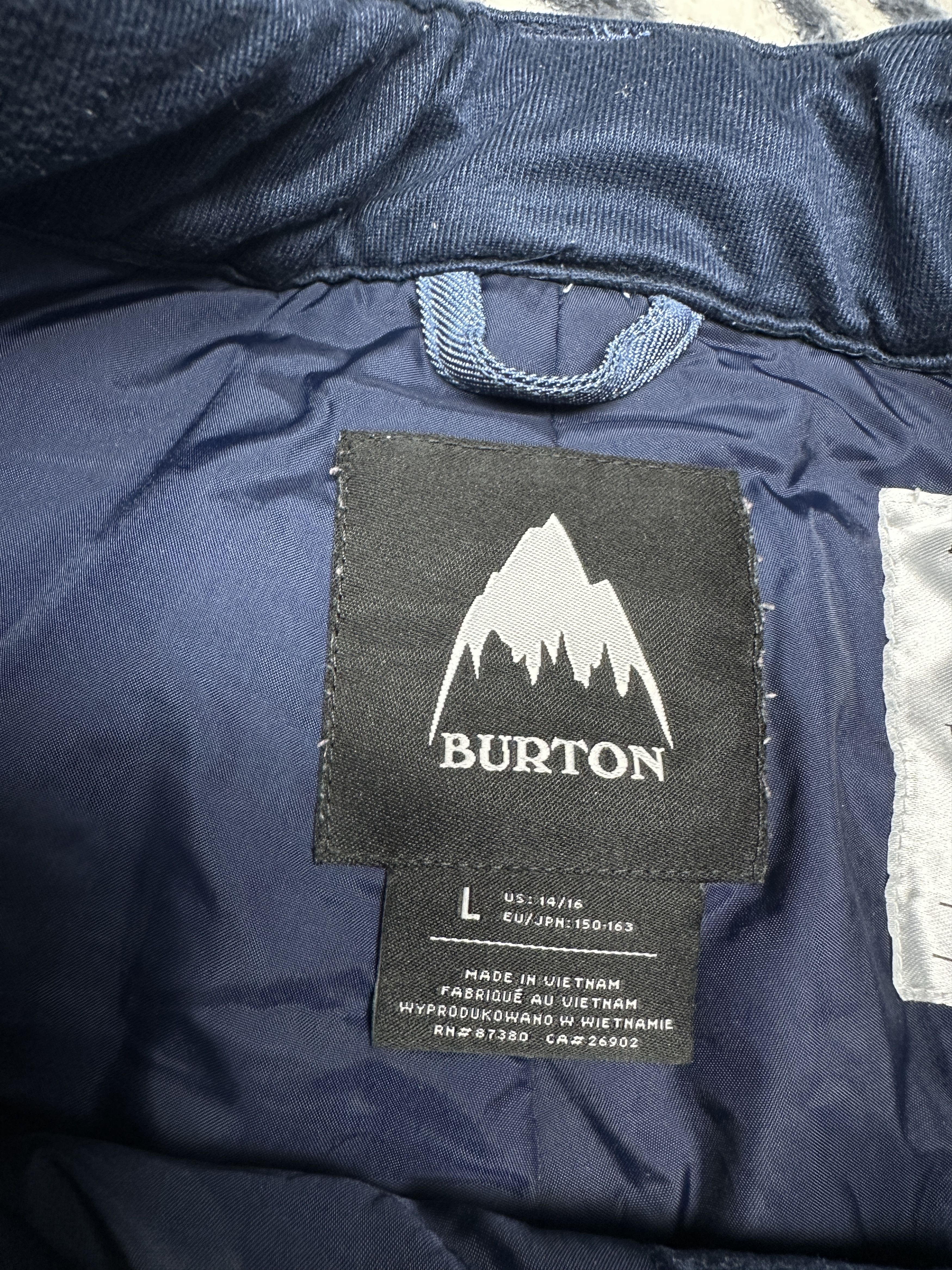 Burton Burton Womens Ski Snowboard Pants Size 30" / US 8 / IT 44 - 3 Thumbnail