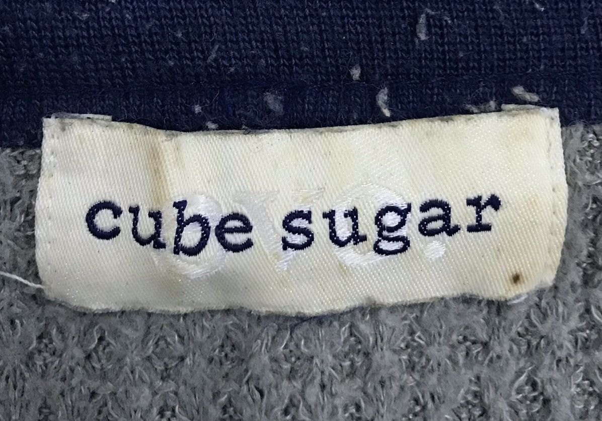 Japanese Brand × Vintage Vintage Cube Sugar Capitan Sup Store Knitwear Size US M / EU 48-50 / 2 - 8 Thumbnail