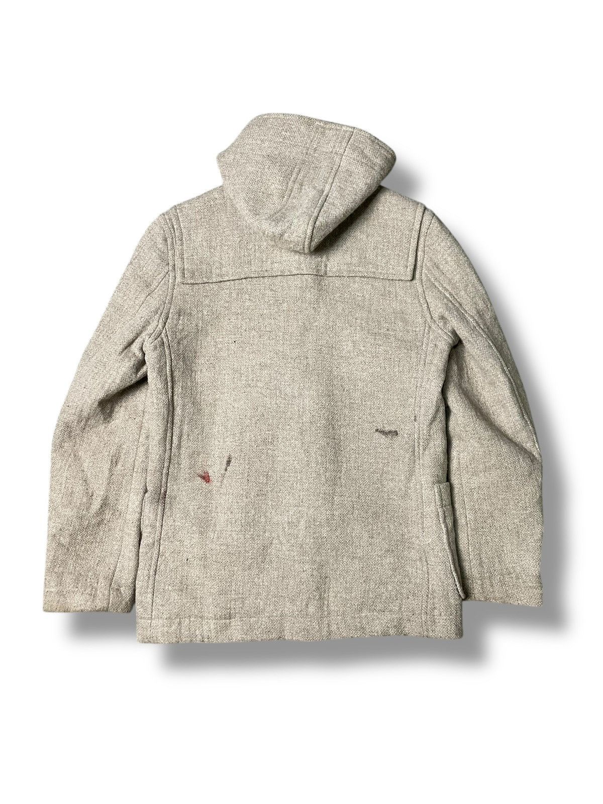 Japanese Brand × Tsumori Chisato × Vintage Tsumori Chisato Hooded Duffle Coat (77) Size US XXS / EU 40 - 8 Thumbnail