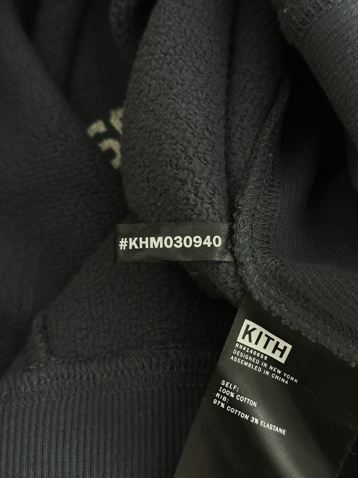 Kith Kith & Kin Crewneck Sweatshirt Size US M / EU 48-50 / 2 - 7 Thumbnail