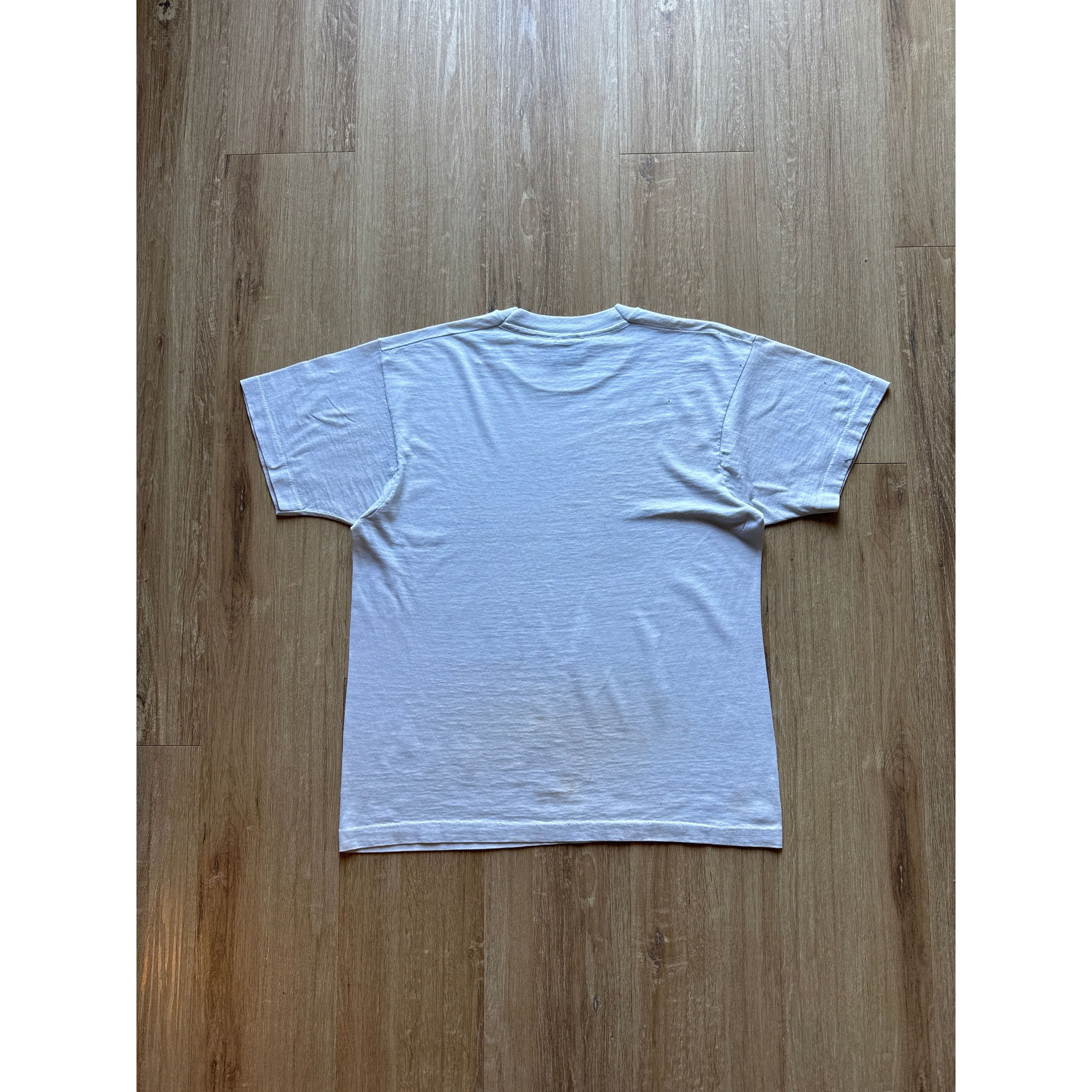 Other Vintage 80s 4x4 Off Road Lifted Square Body Truck Tee Size US L / EU 52-54 / 3 - 5 Thumbnail