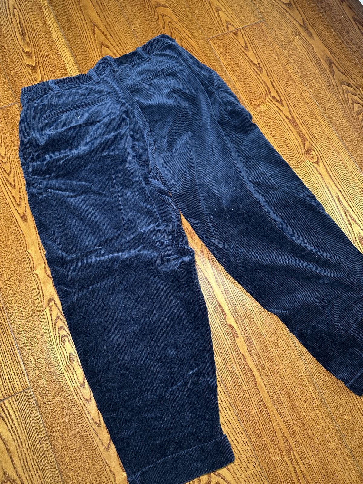 Beams Plus Beams plus corduroy tapered pants Size US 30 / EU 46 - 2 Thumbnail