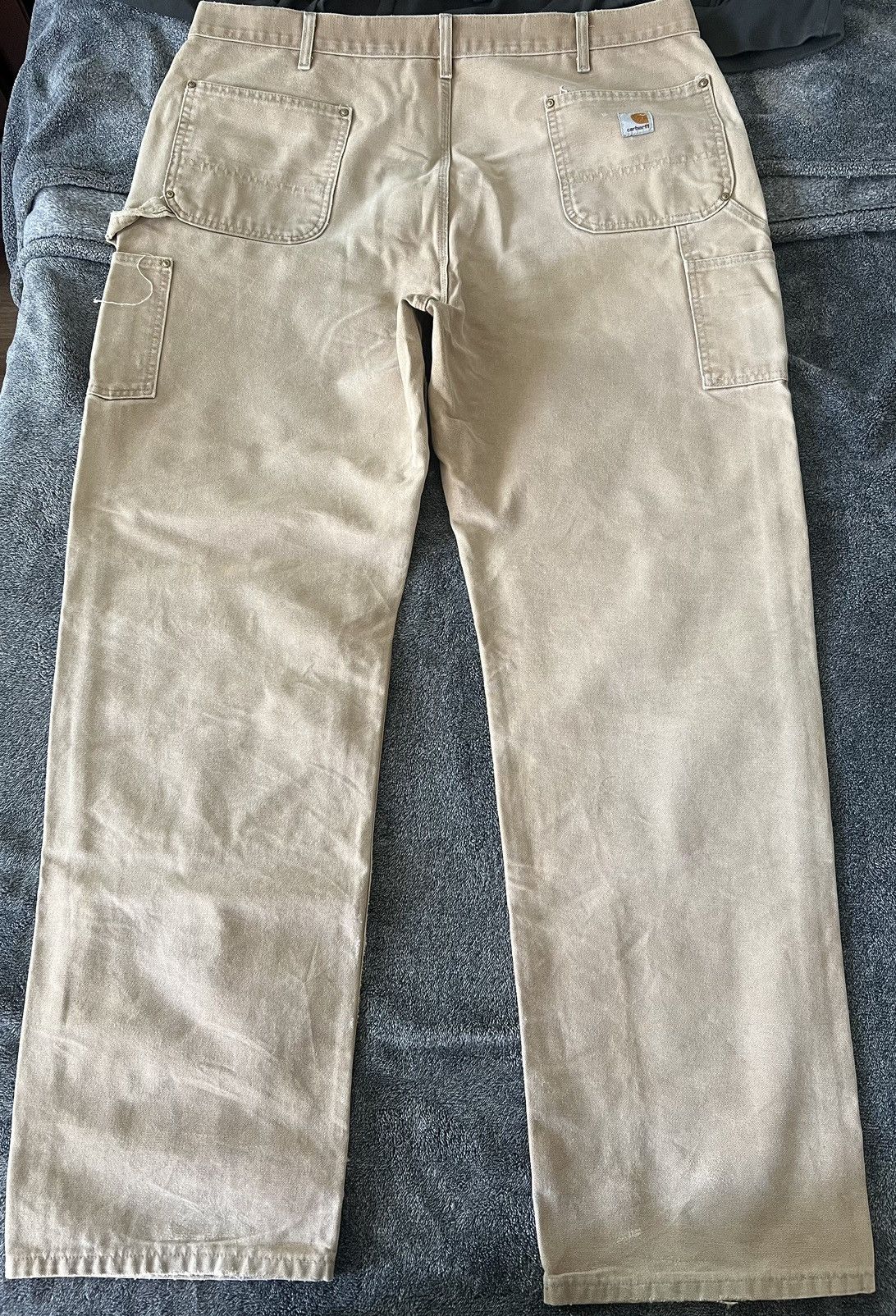 Carhartt Vintage Carhartt Dungaree Fit Pant Size US 40 / EU 56 - 2 Thumbnail